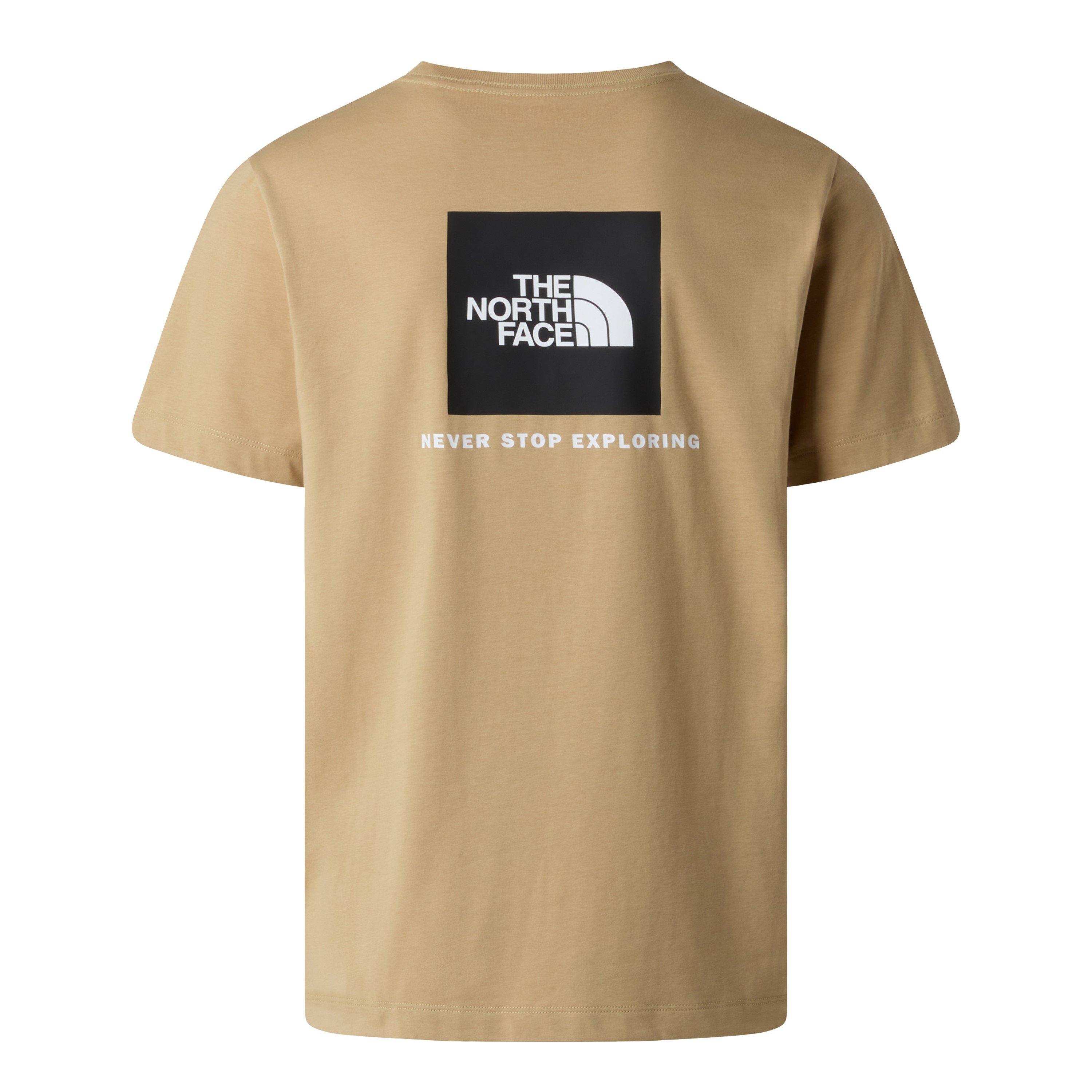 The North Face Never Stop Exploring Regular Fit T-Shirt Mens
