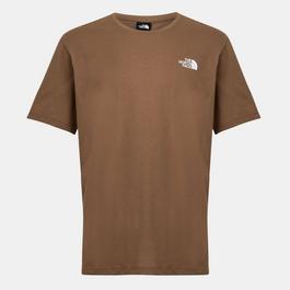 The North Face Men's Regular Fit Never Stop Exploring T-Shirt