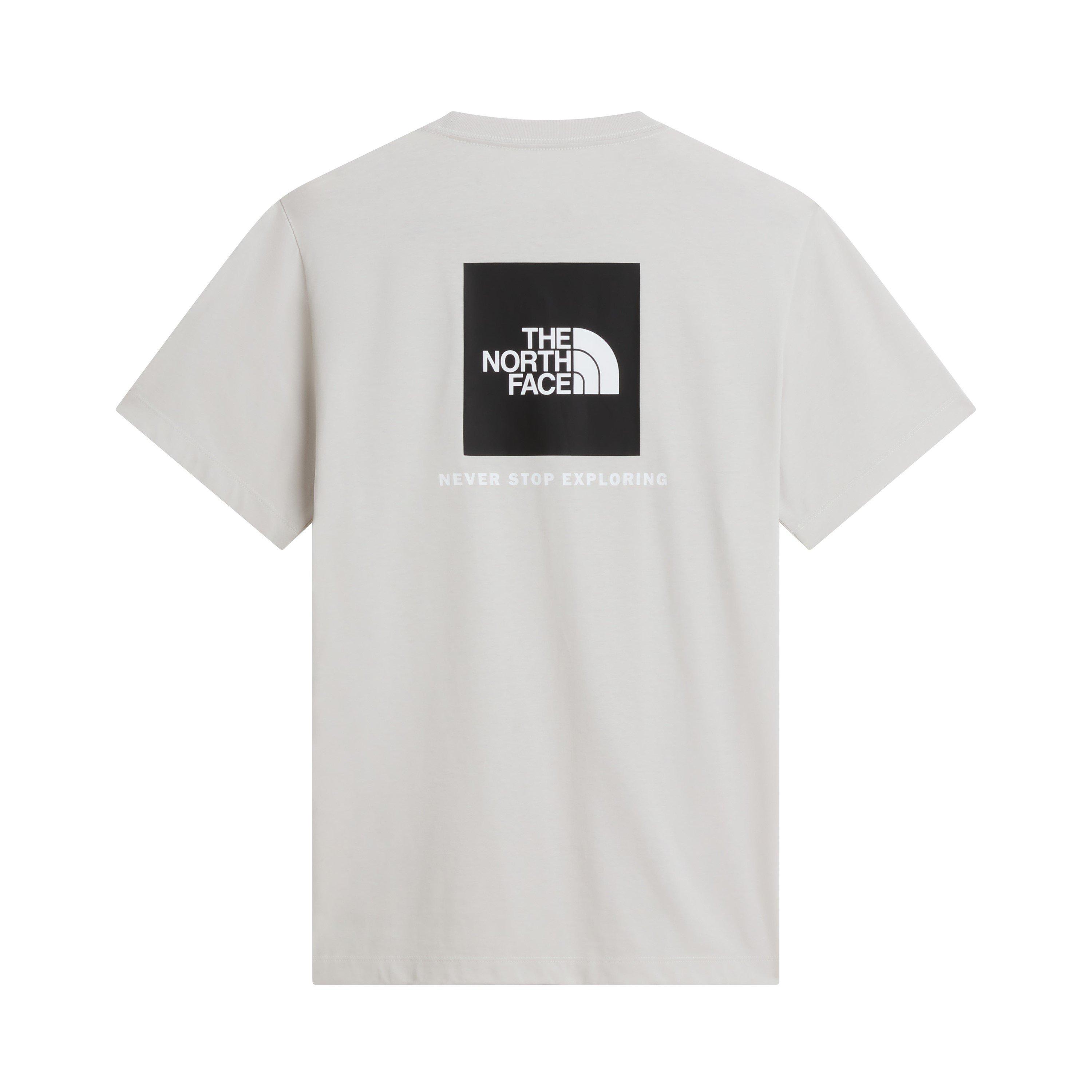 Never Stop Exploring Regular Fit T-Shirt Mens