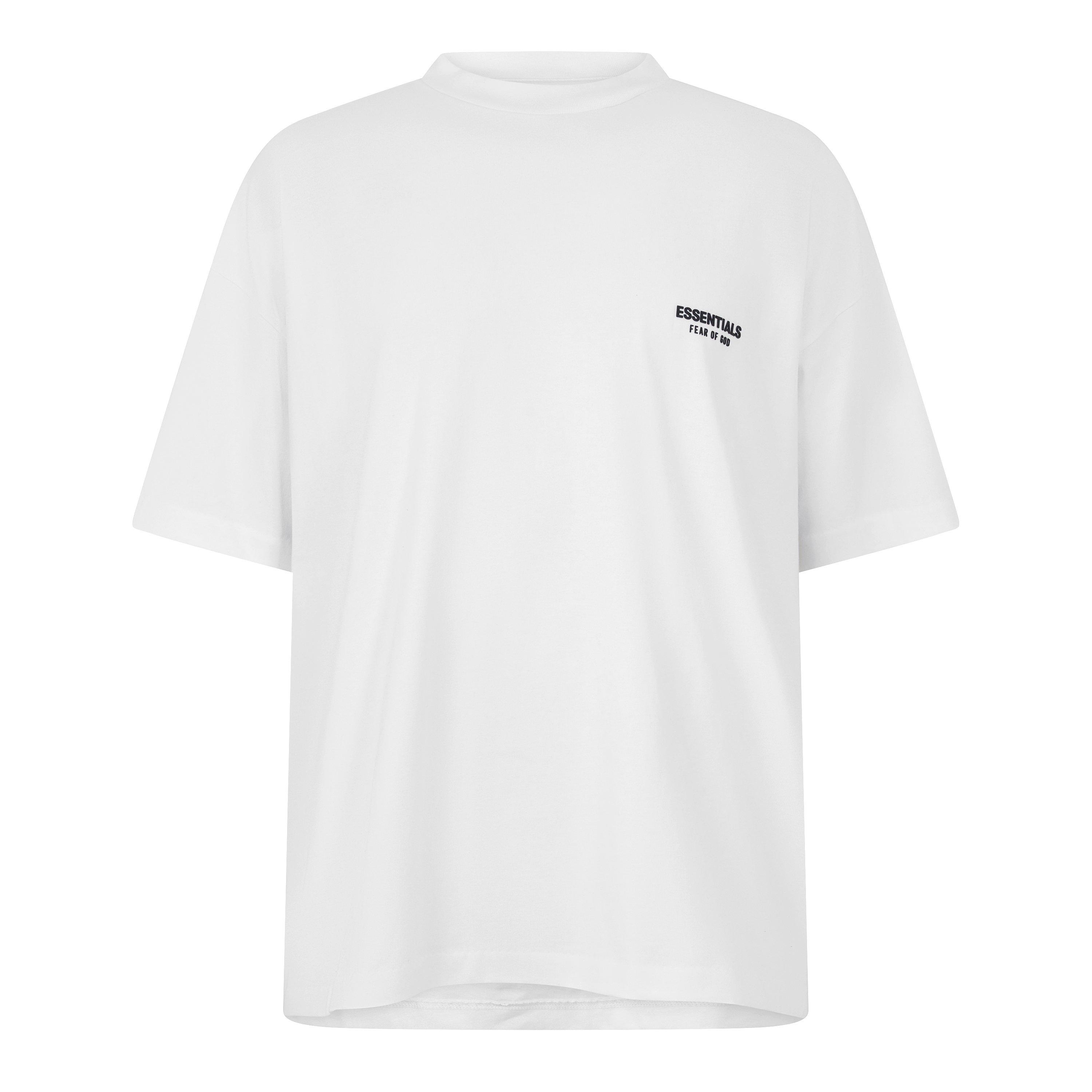 Bright White - Fear Of God Essentials - FGE AO Classic Chest Sn64 - 1