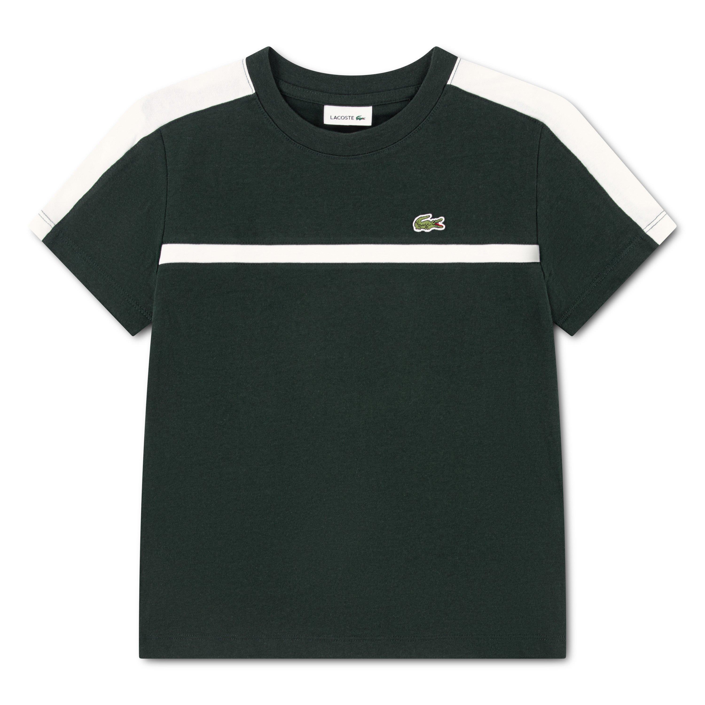 Green - Lacoste - Lacoste Colourblock Jn64 - 1