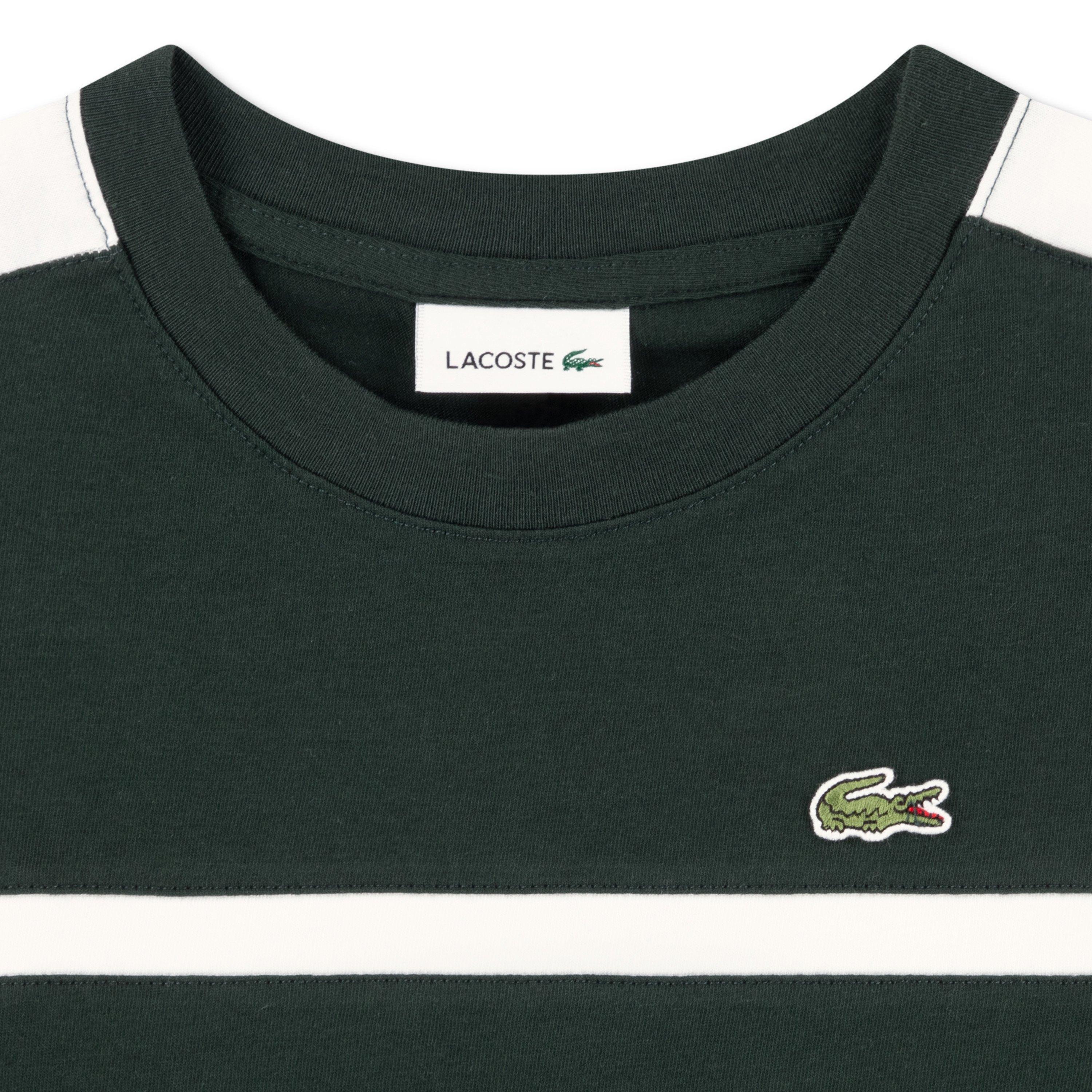 Green - Lacoste - Lacoste Colourblock Jn64 - 2