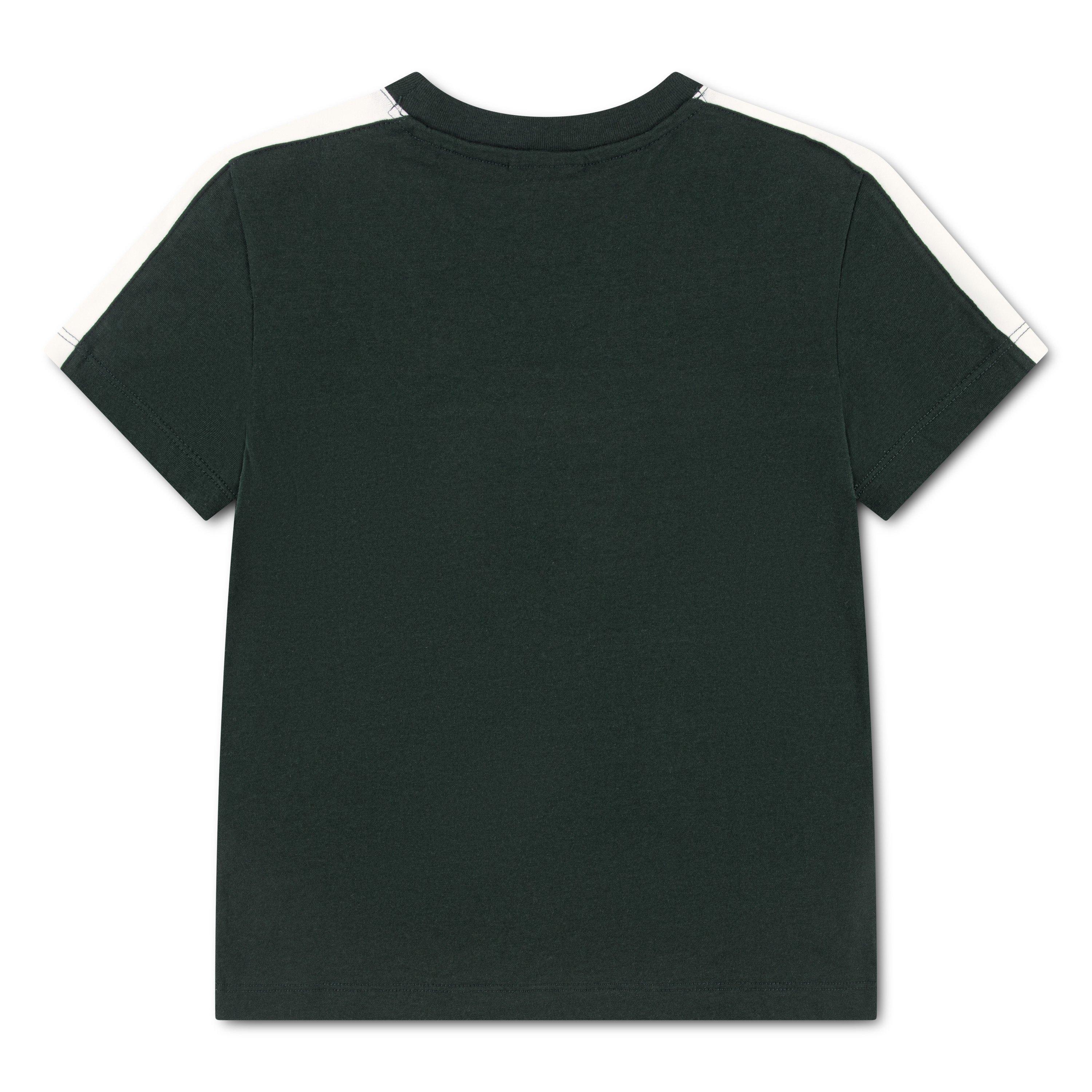 Green - Lacoste - Lacoste Colourblock Jn64 - 3