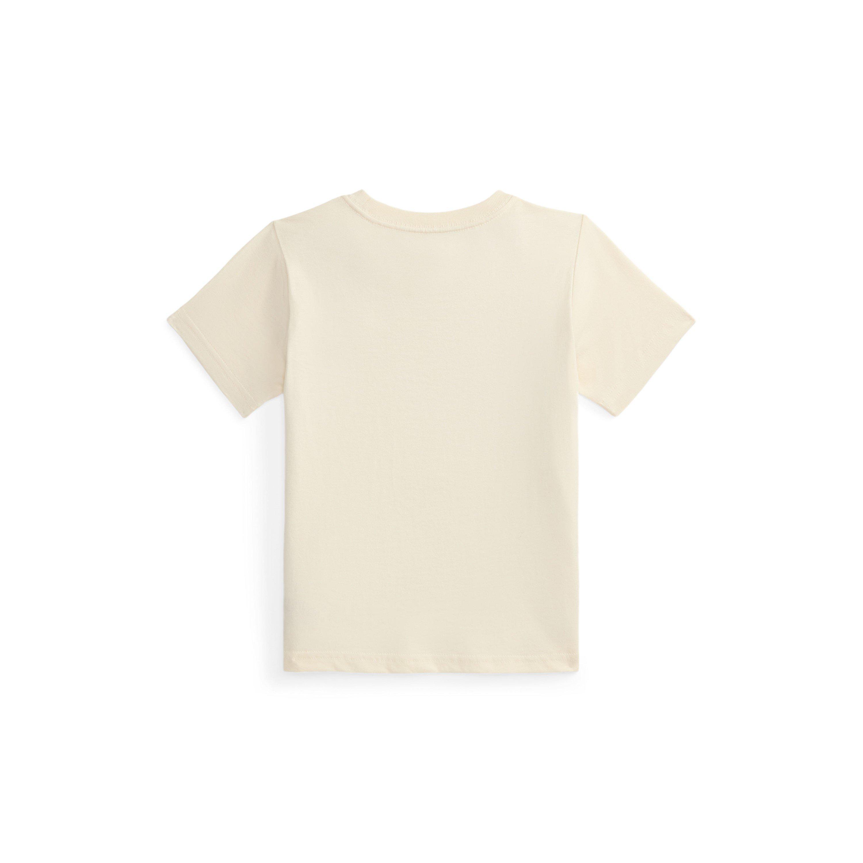 Estate Cream - Polo Ralph Lauren - Polo Bear Tee Jn64 - 2