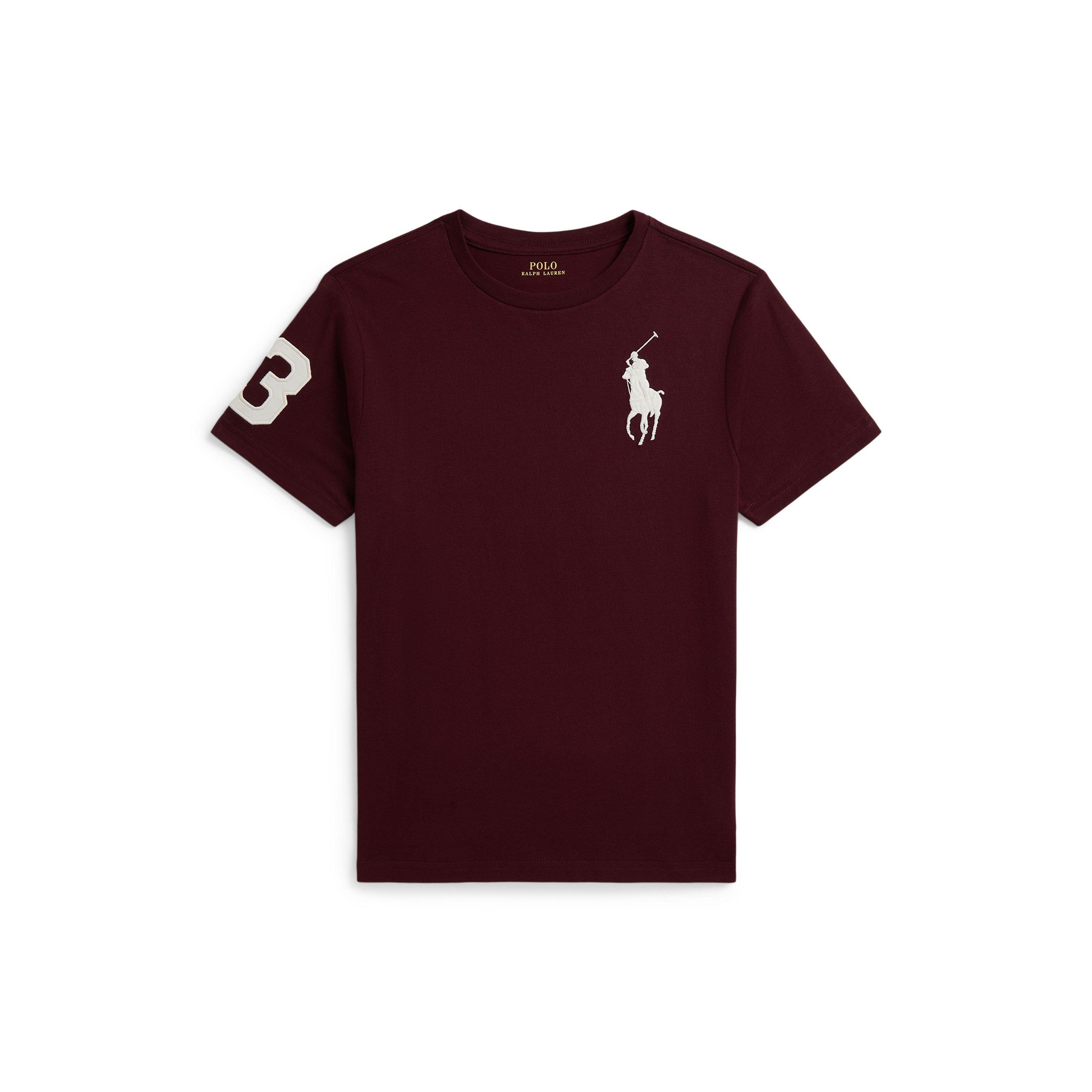 Polo Big PP Tee Jn64