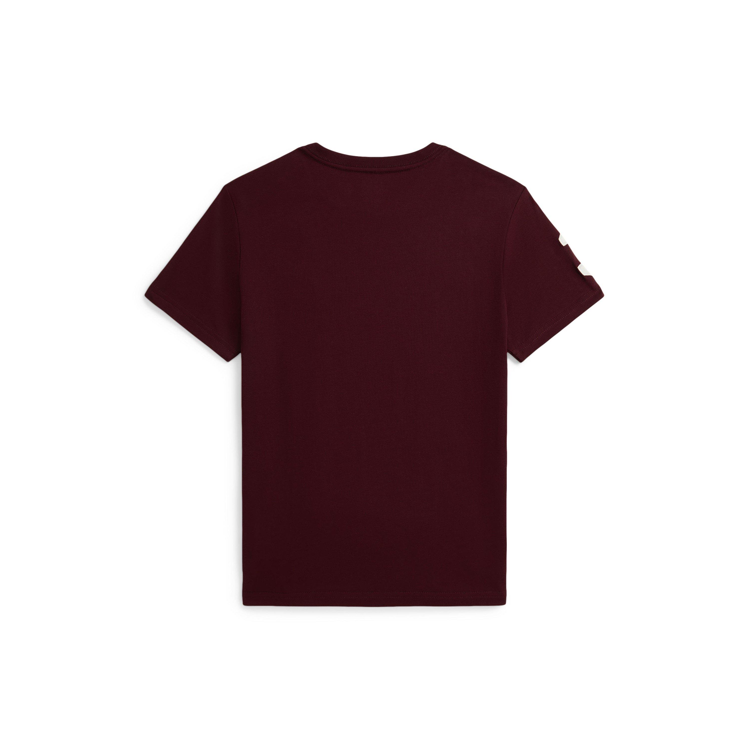 Rich Ruby - Polo Ralph Lauren - Kids' Big T-Shirt - 2