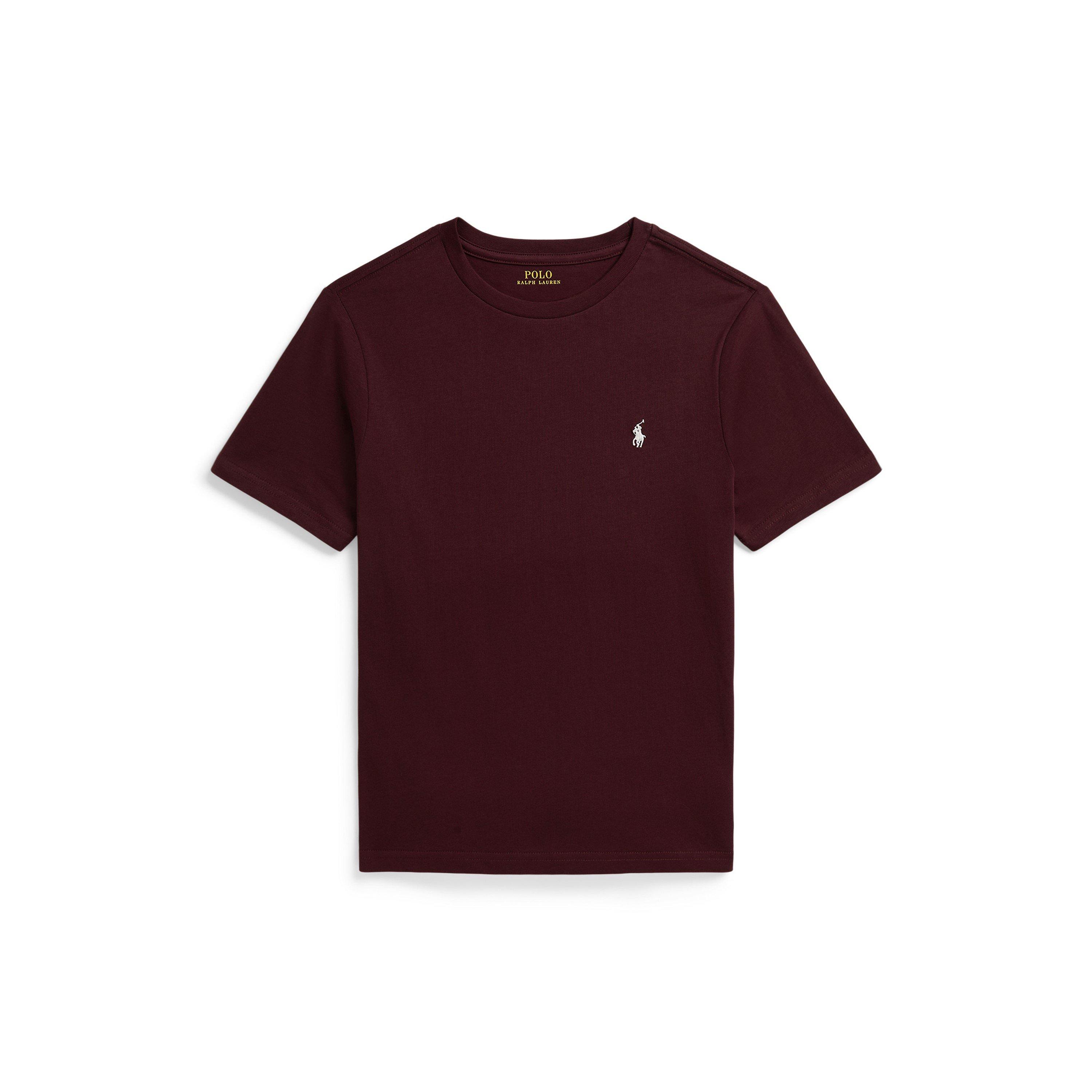 Rich Ruby - Polo Ralph Lauren - Polo Custom Tee Jn64 - 1