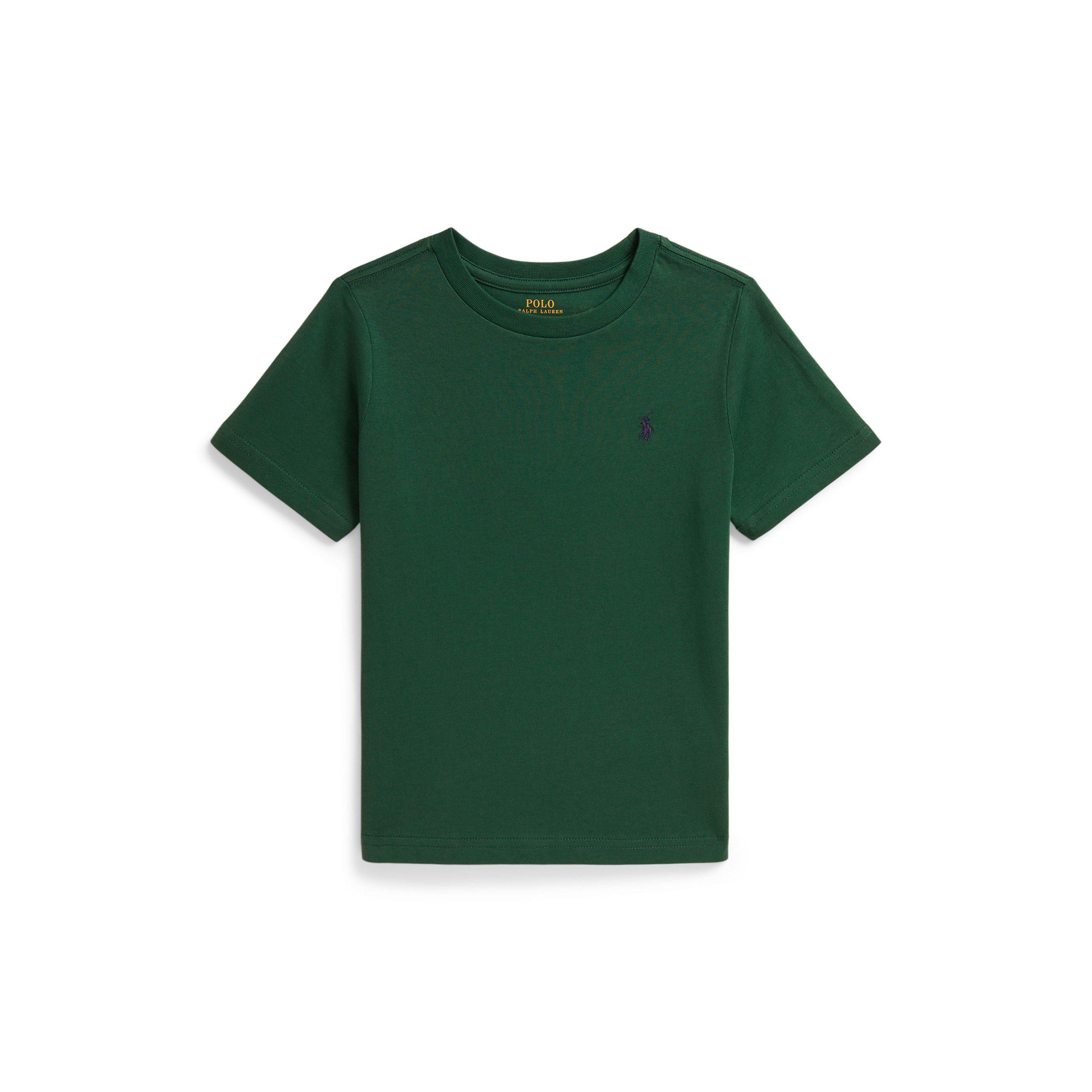Verano Green - Polo Ralph Lauren - Polo Custom Tee Jn64 - 1