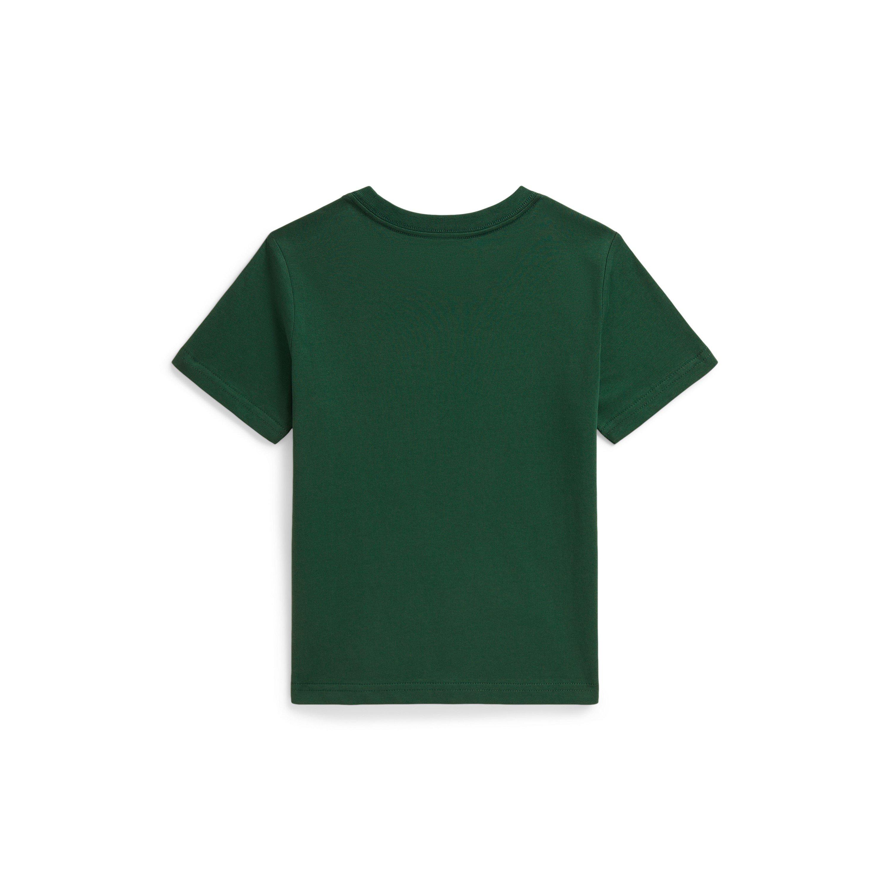 Verano Green - Polo Ralph Lauren - Polo Custom Tee Jn64 - 2