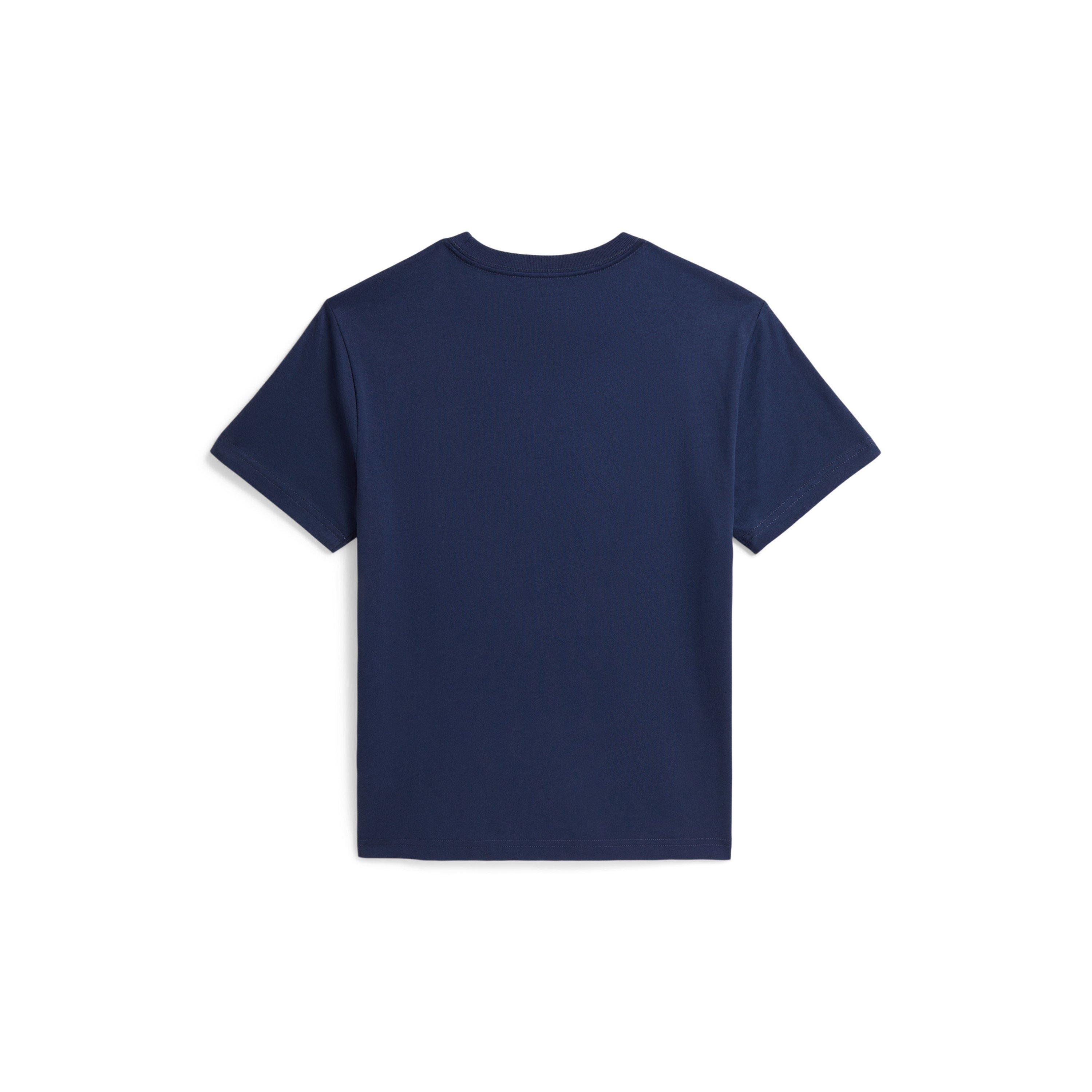 Rustic Navy - Polo Ralph Lauren - Polo Truck Tee Jn64 - 2