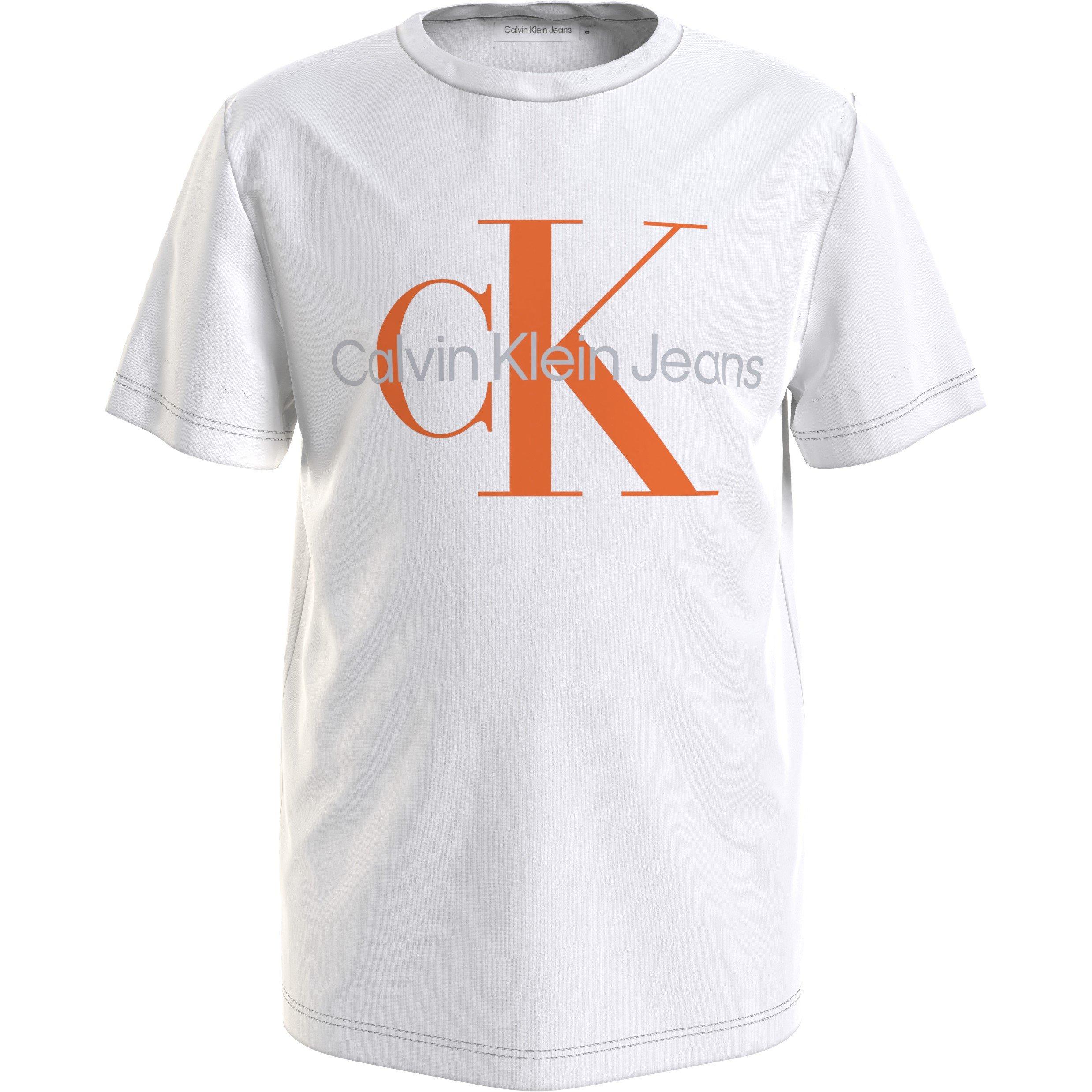 Calvin Klein Jeans | Monogram T Shirt | Regular Fit T-Shirts | USC