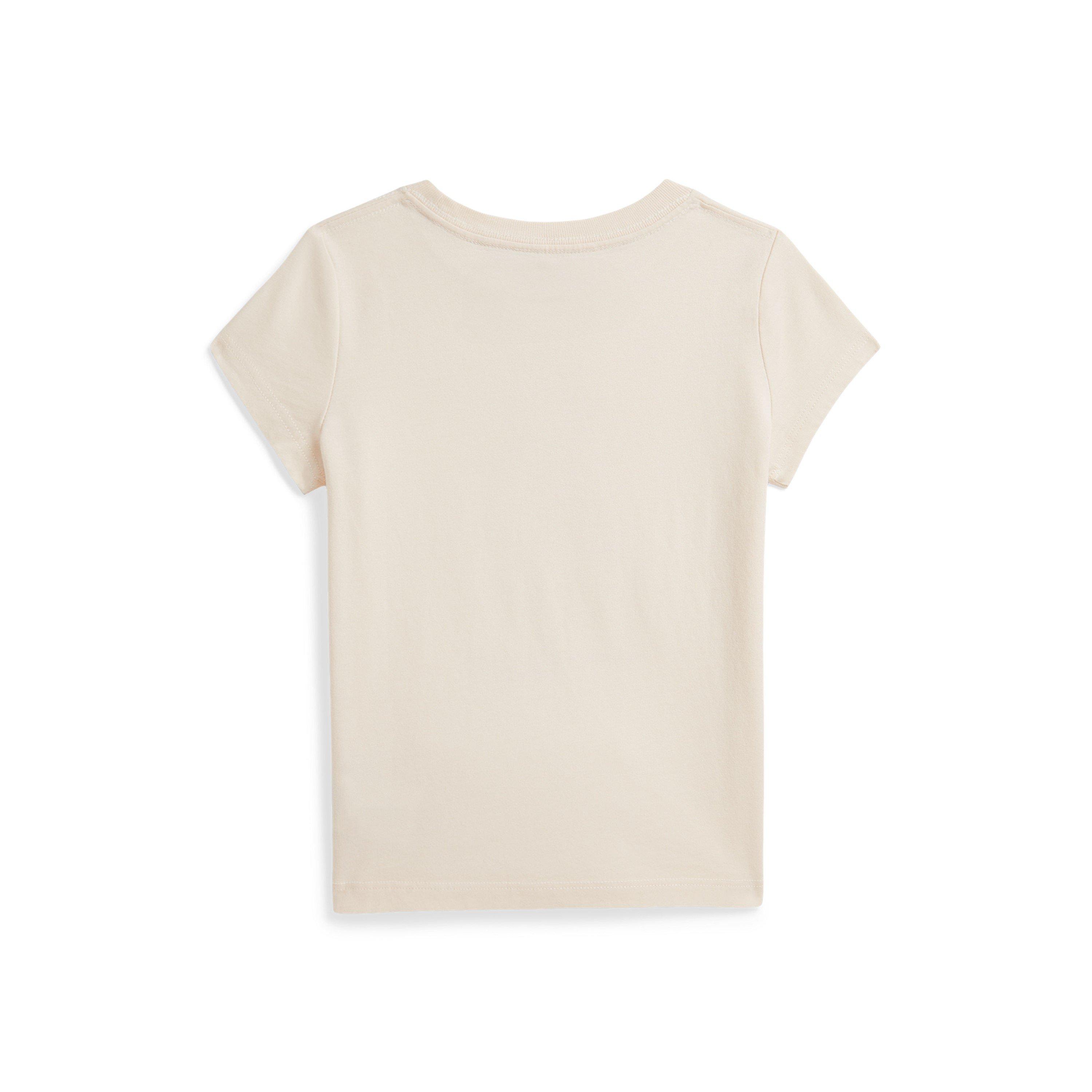 Estate Cream - Polo Ralph Lauren - Polo Bear Tee Jn64 - 2