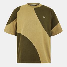 Jack Wills Abstract Tee Mens