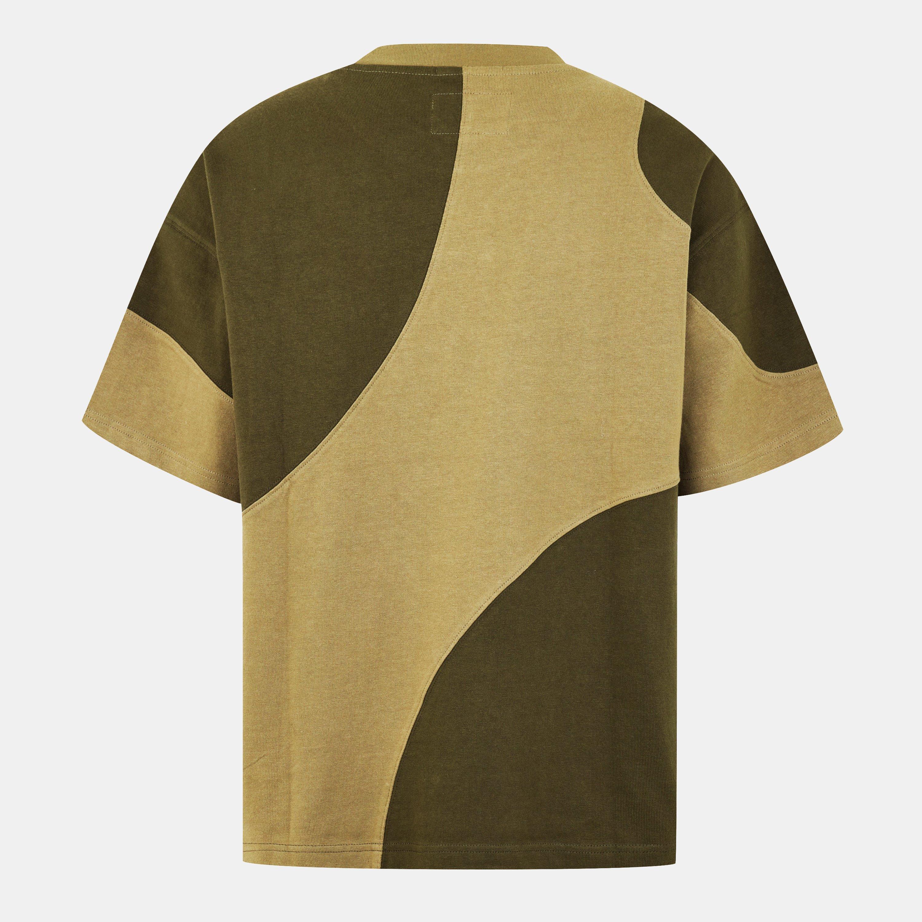 Leaf/Trekking - Jack Wills - JW Abstract Regular Fit T-Shirt - 2
