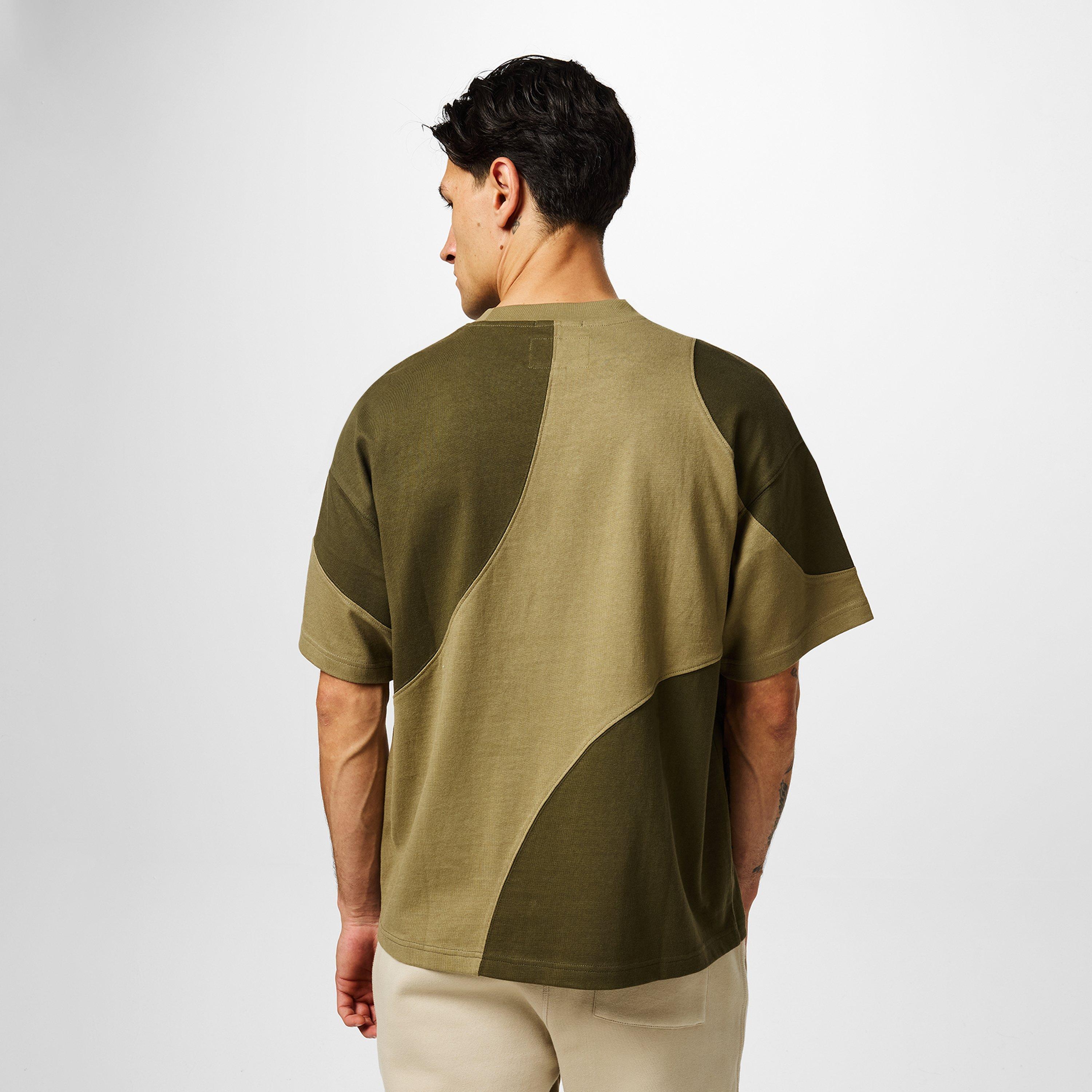 Leaf/Trekking - Jack Wills - JW Abstract Regular Fit T-Shirt - 4