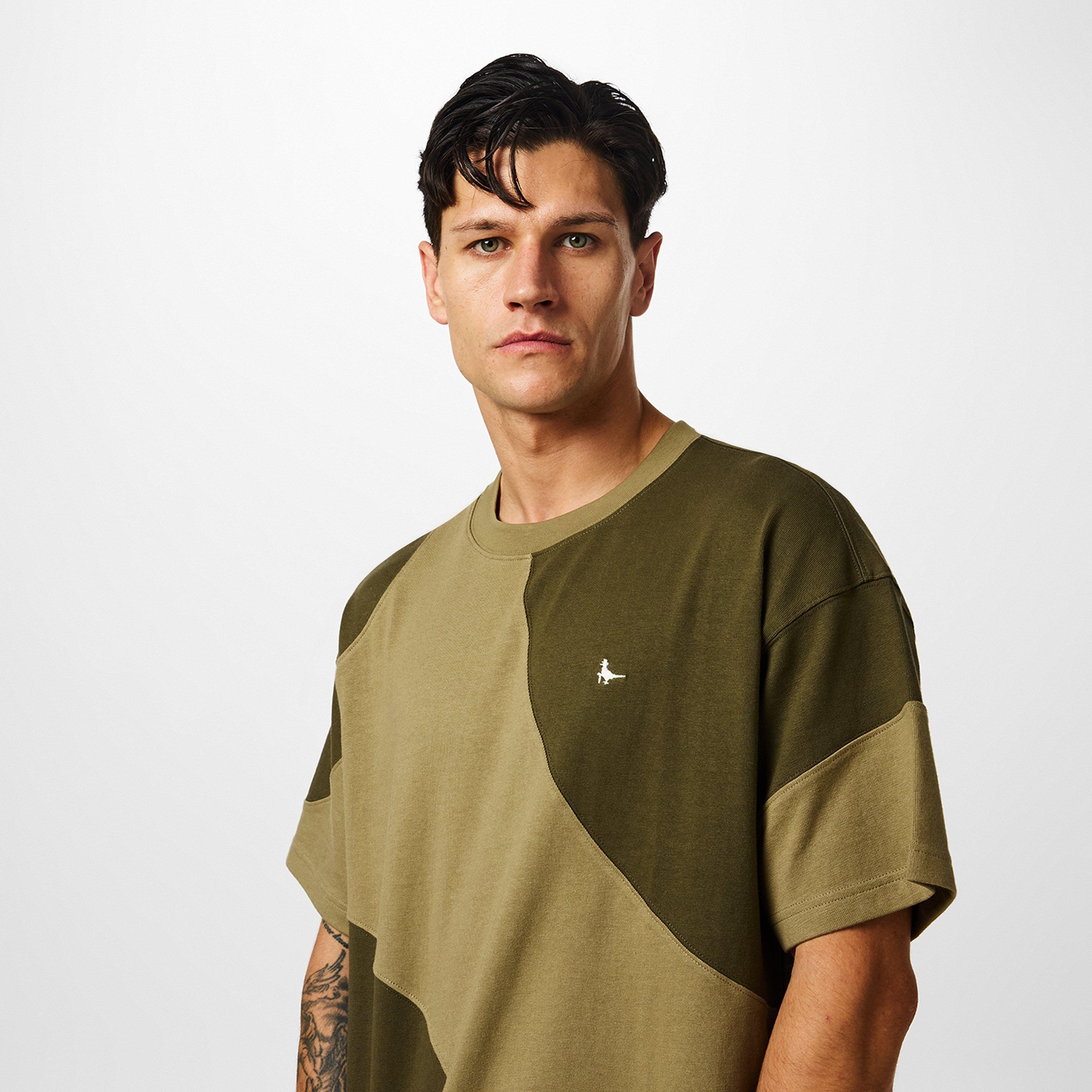 Leaf/Trekking - Jack Wills - JW Abstract Regular Fit T-Shirt - 5