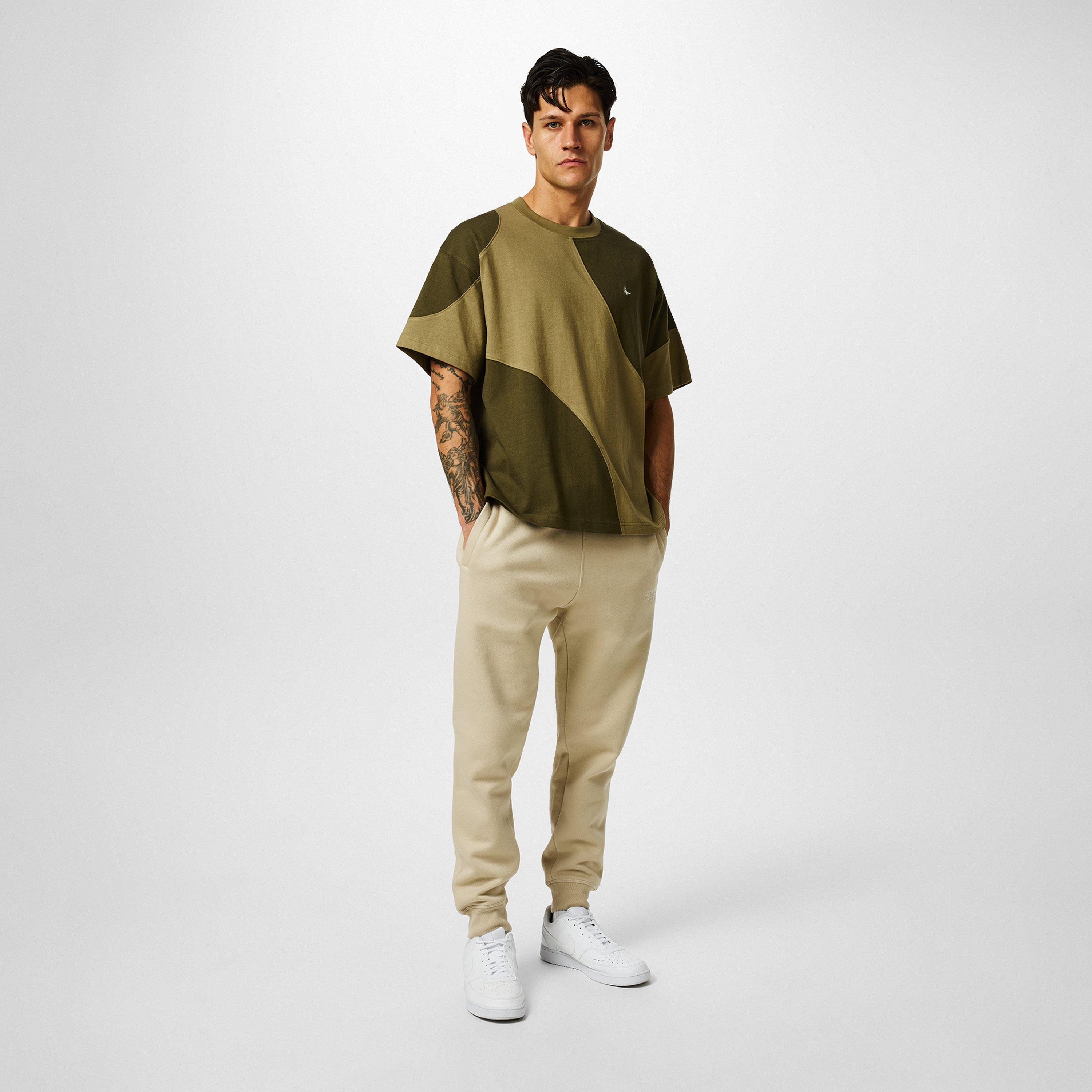 Leaf/Trekking - Jack Wills - JW Abstract Regular Fit T-Shirt - 6