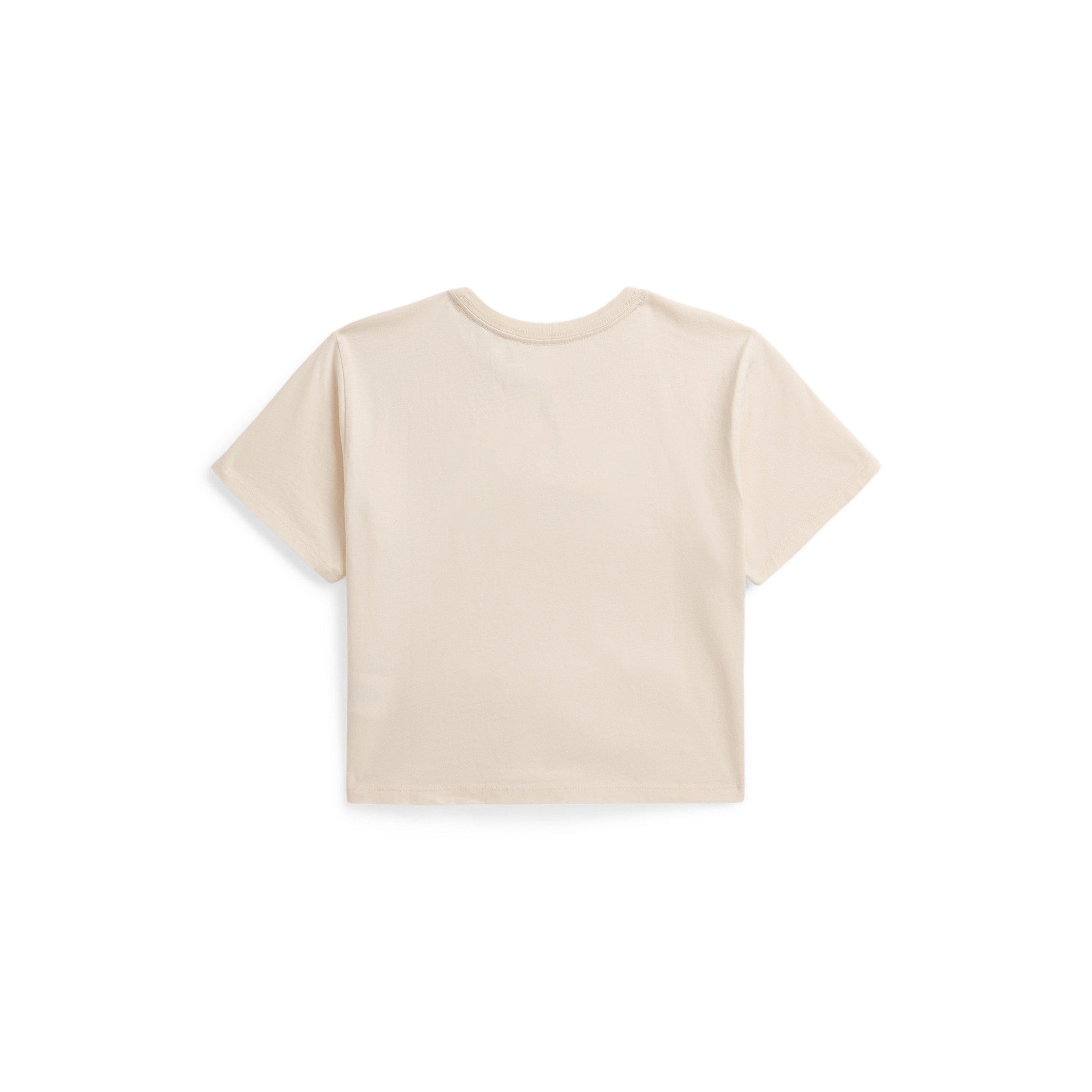 Estate Cream - Polo Ralph Lauren - Kids' Logo T-Shirt - 2