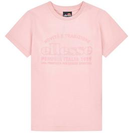 Ellesse Versace Jeans Couture logo-print short-sleeve T-shirt