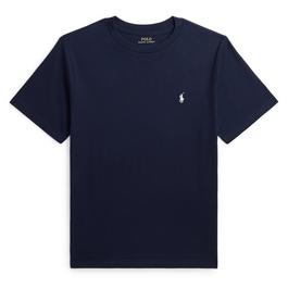 Polo Ralph Lauren Large Logo T Shirt Junior