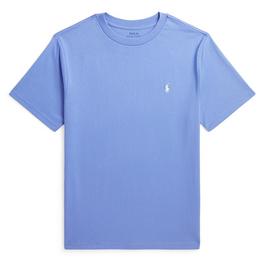 Polo Ralph Lauren Large Logo T Shirt Junior