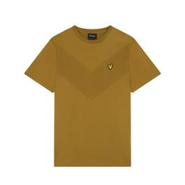 Lyle and Scott Chevron T Shirt Sn99