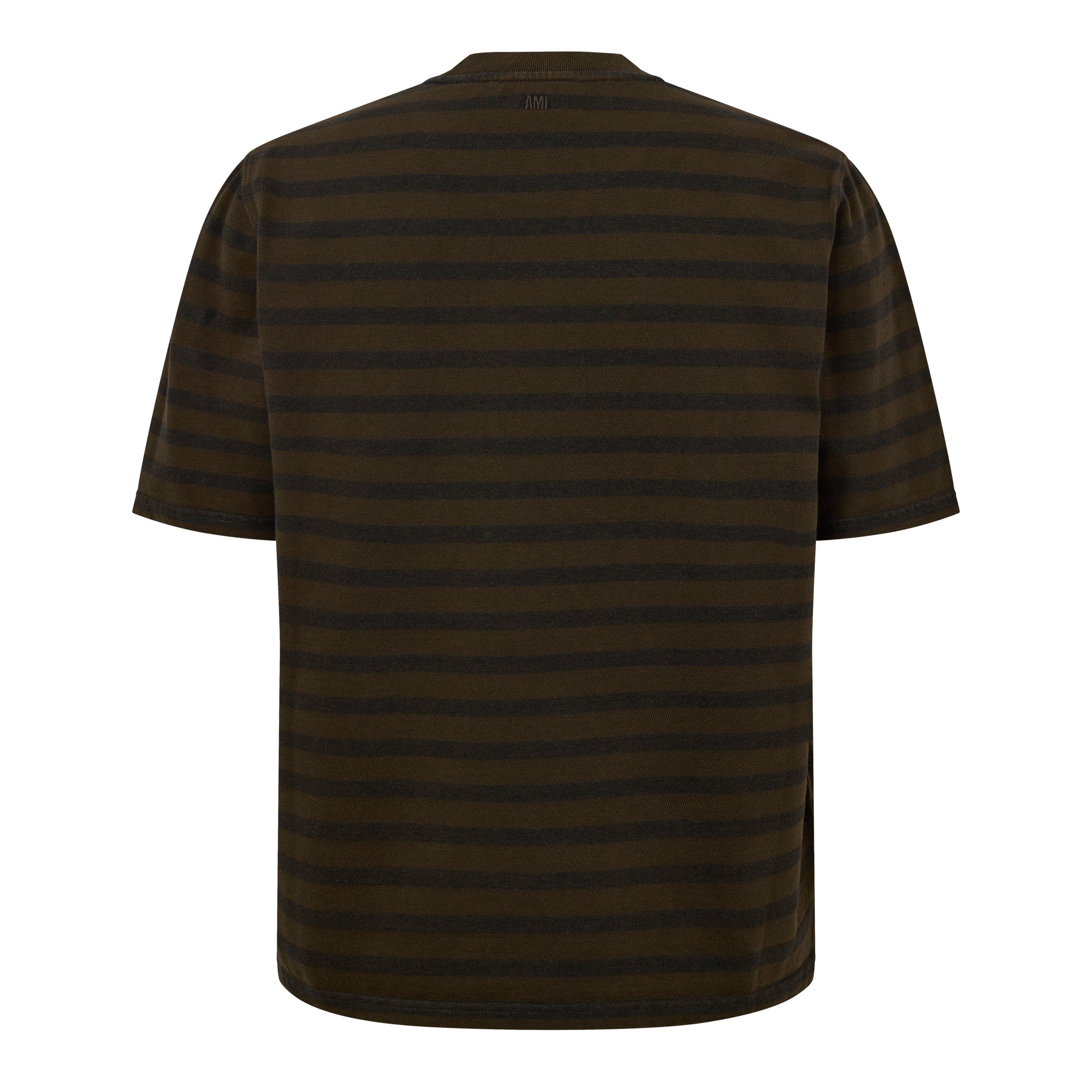 DARKCOFFEE/2002 - Ami Paris - Sailor T-Shirt - 2