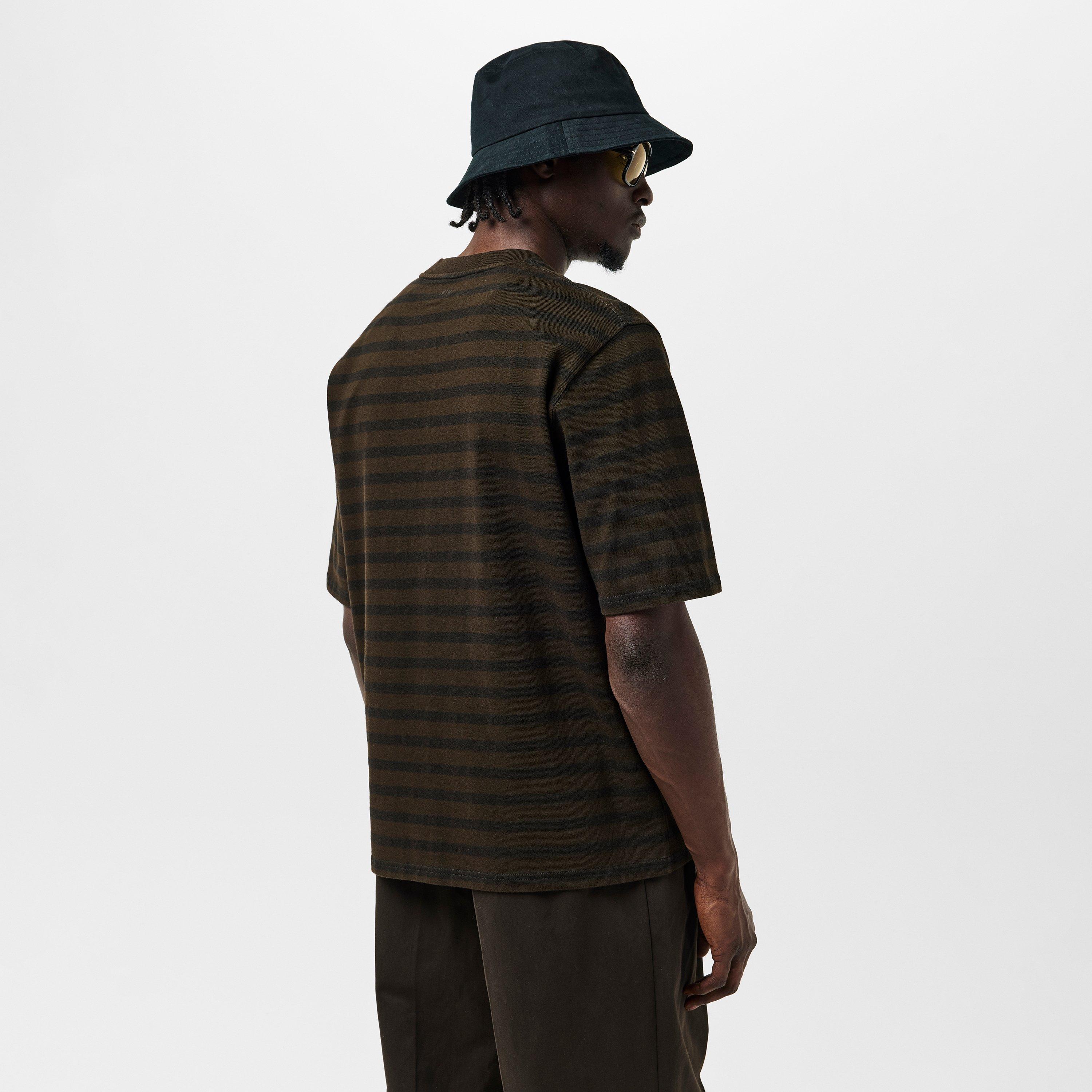 DARKCOFFEE/2002 - Ami Paris - Sailor T-Shirt - 4