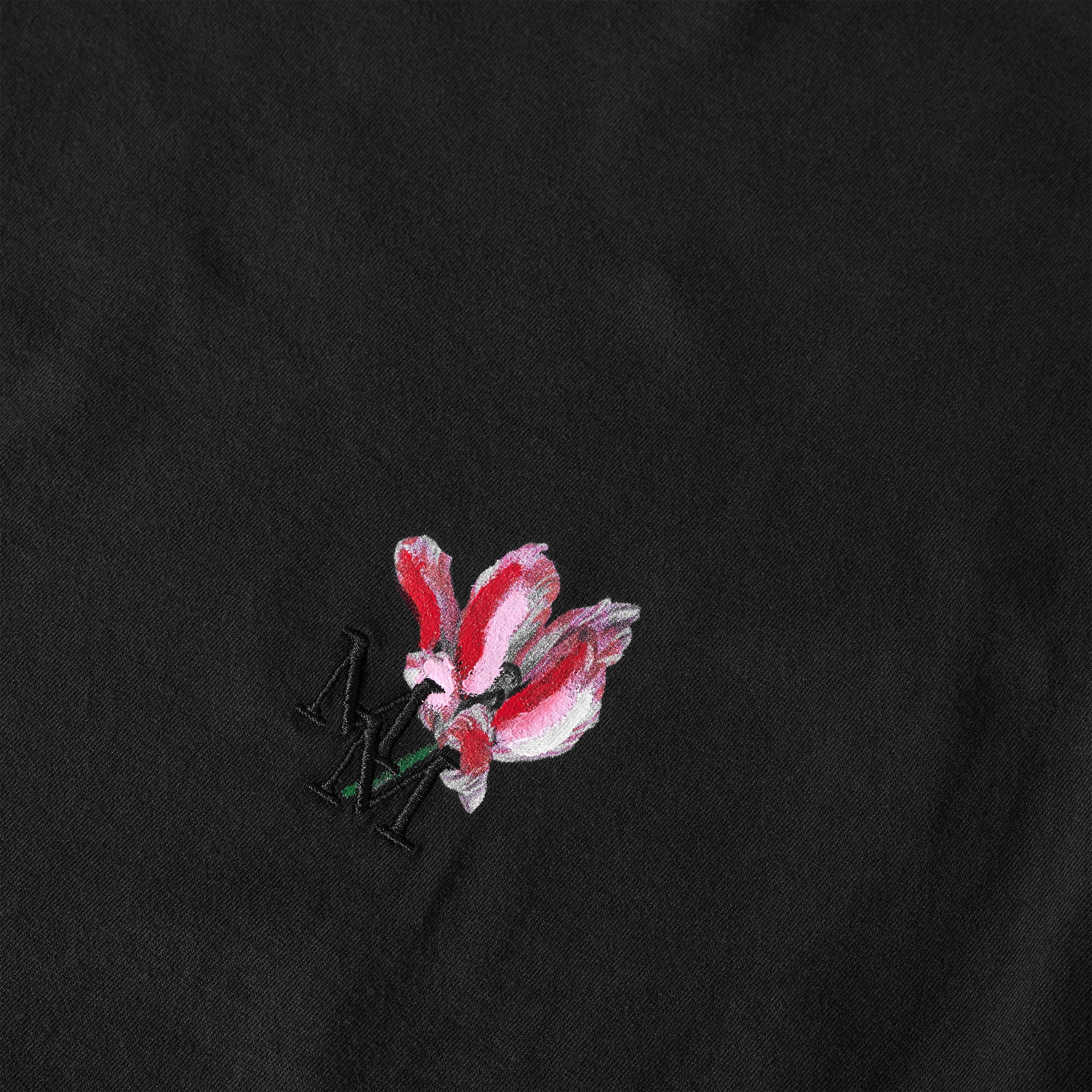 Vintage Black - Maison Margiela - Men's Monogram T-Shirt - 3