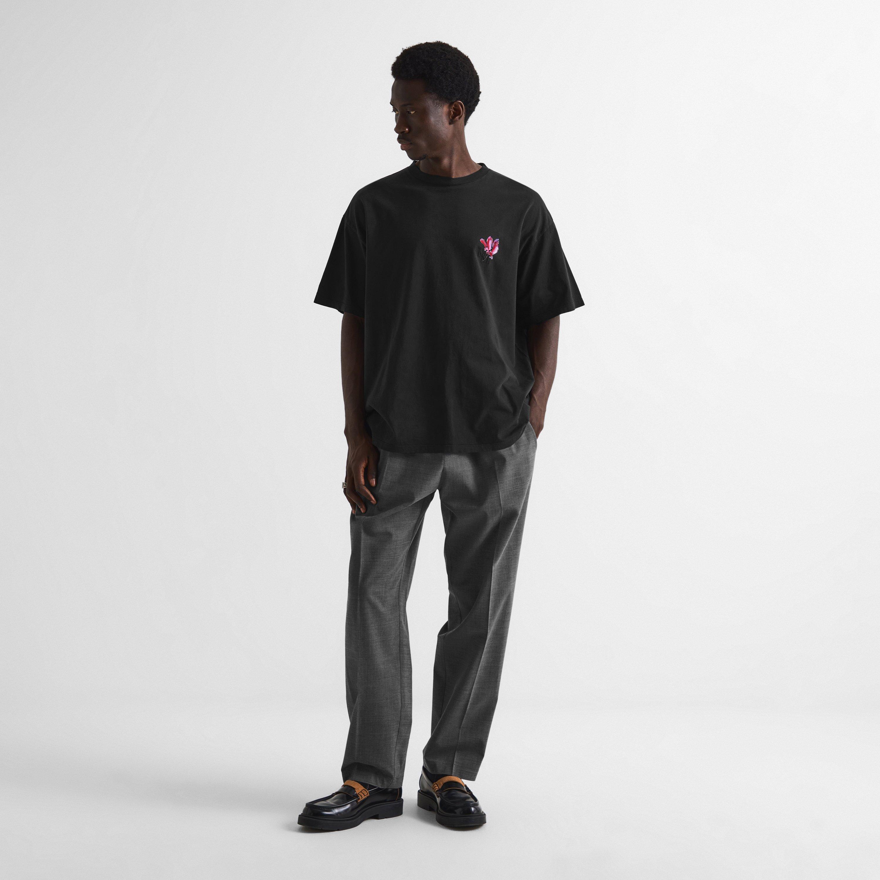 Vintage Black - Maison Margiela - Men's Monogram T-Shirt - 6
