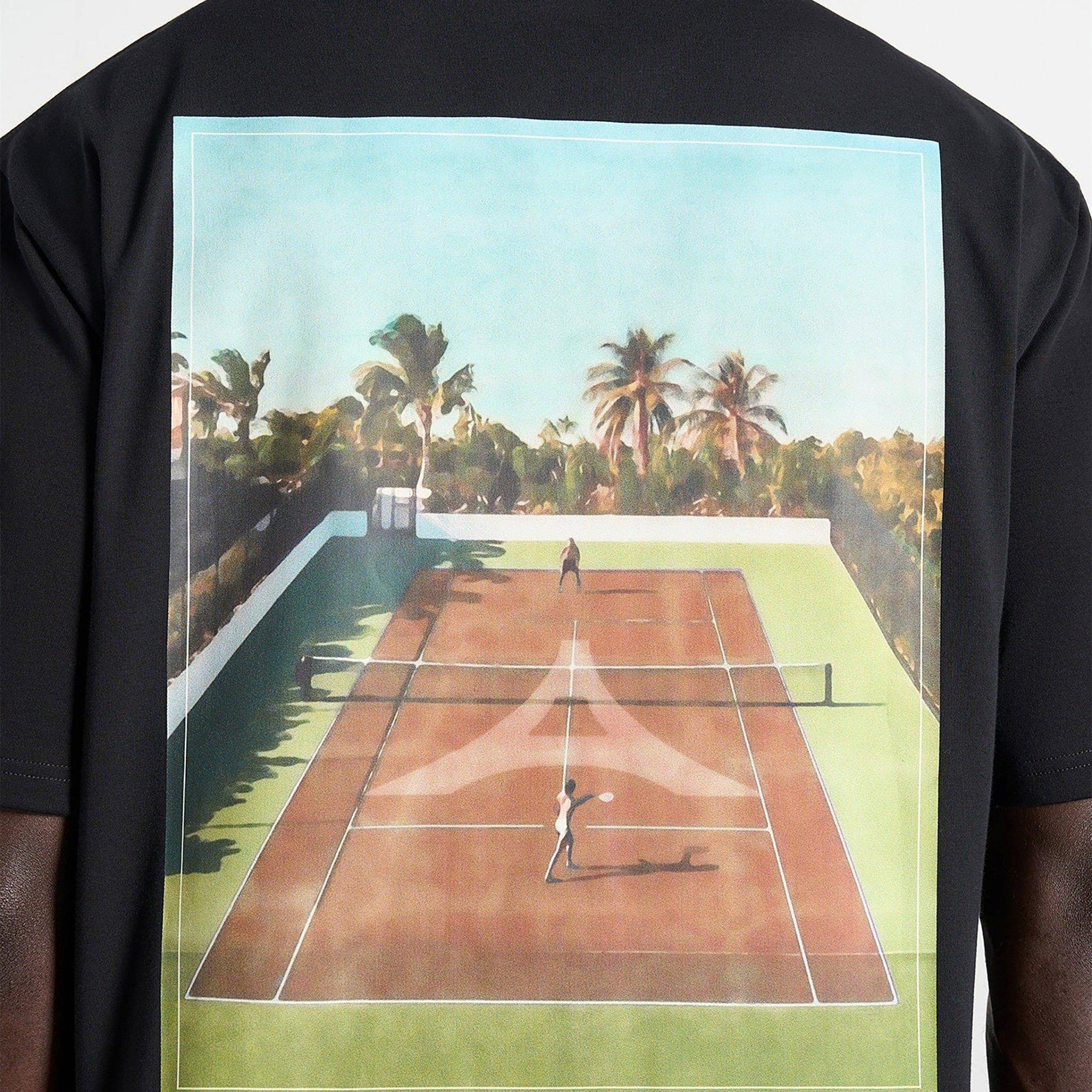 Black - Maniere De Voir - Maniere Graph Tee Sn63 - 5