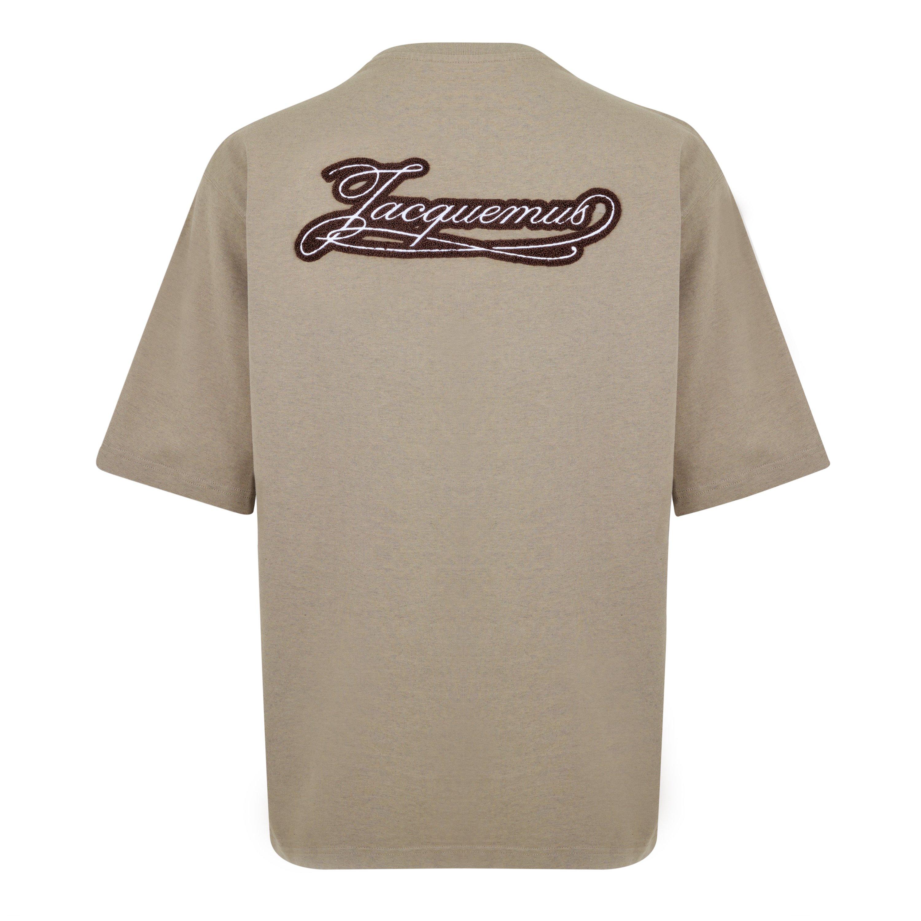 Beige - Jacquemus - Jacq Torneo Tee Sn64 - 2