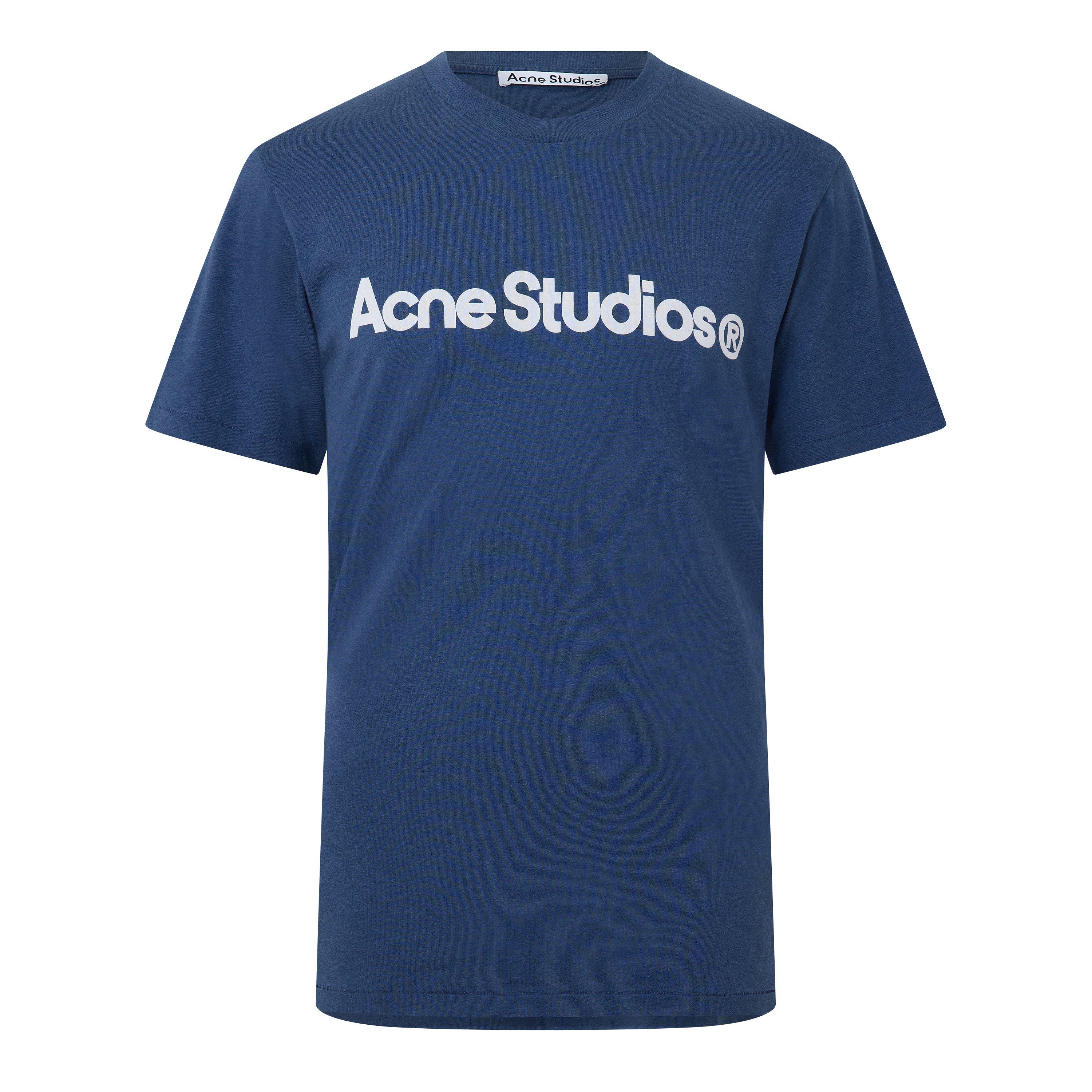 Acne Studios Acne Eamon Tee Sn64