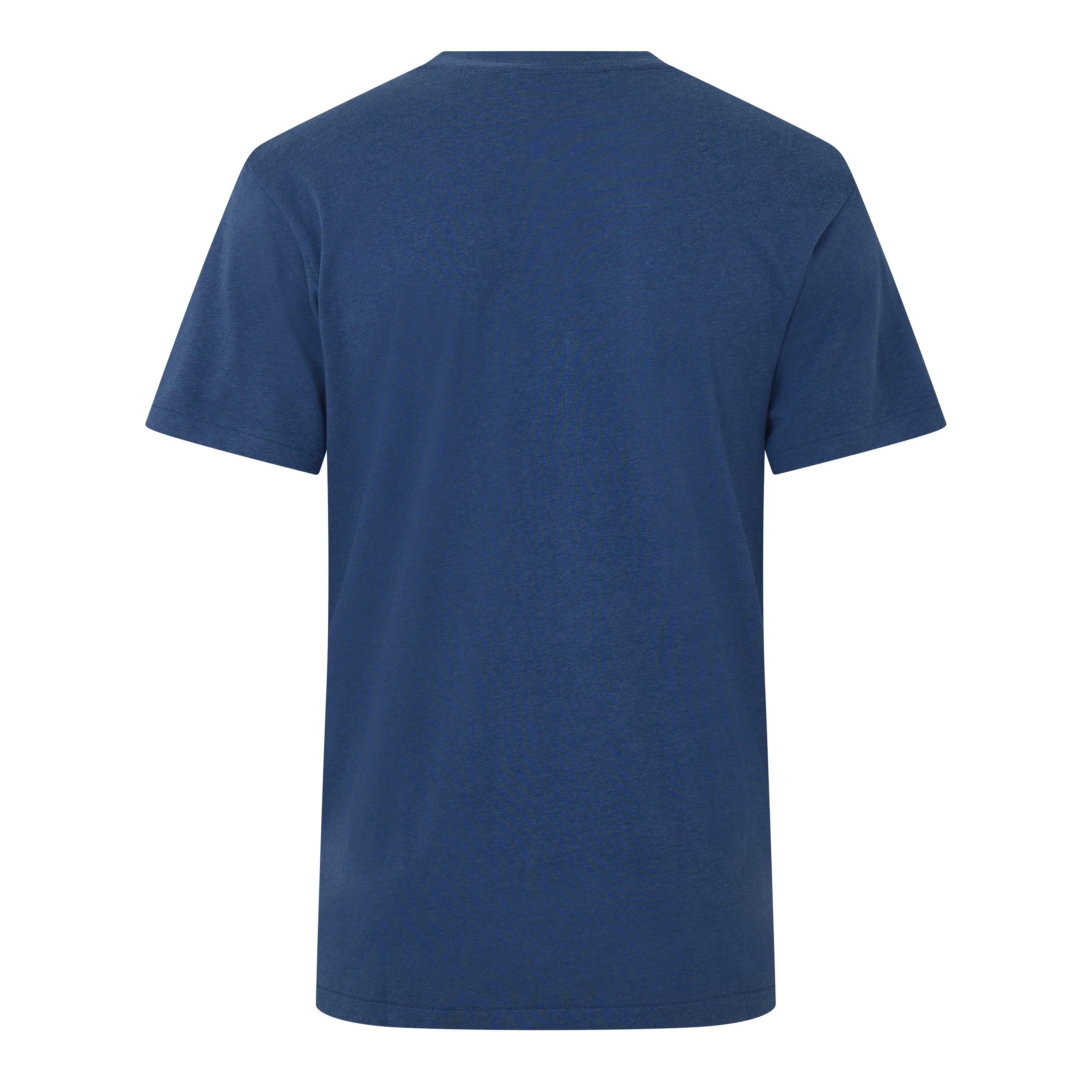Navy - Acne Studios - Acne Eamon Tee Sn64 - 2