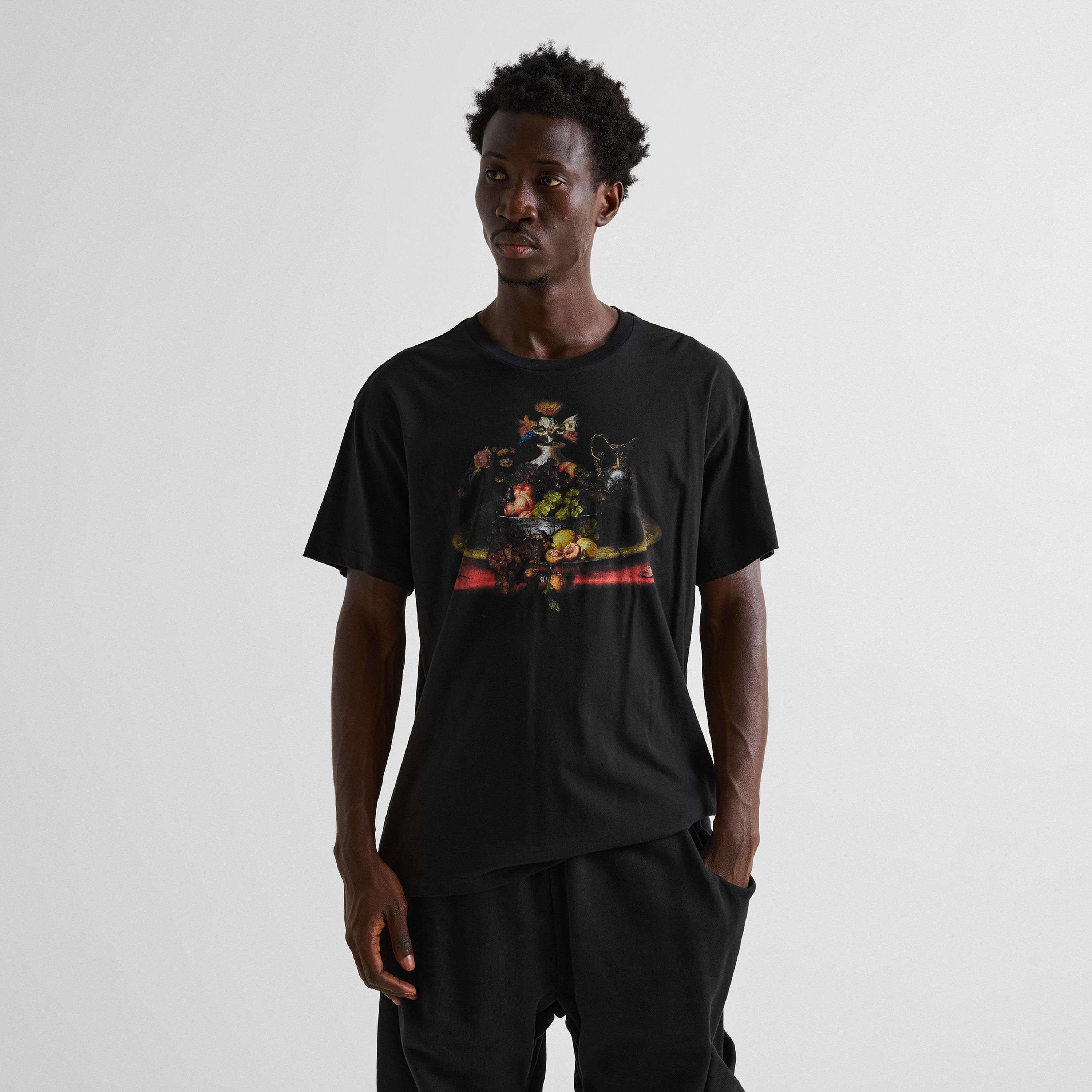 Black - Vivienne Westwood - Viv Orb Tee Sn64 - 3