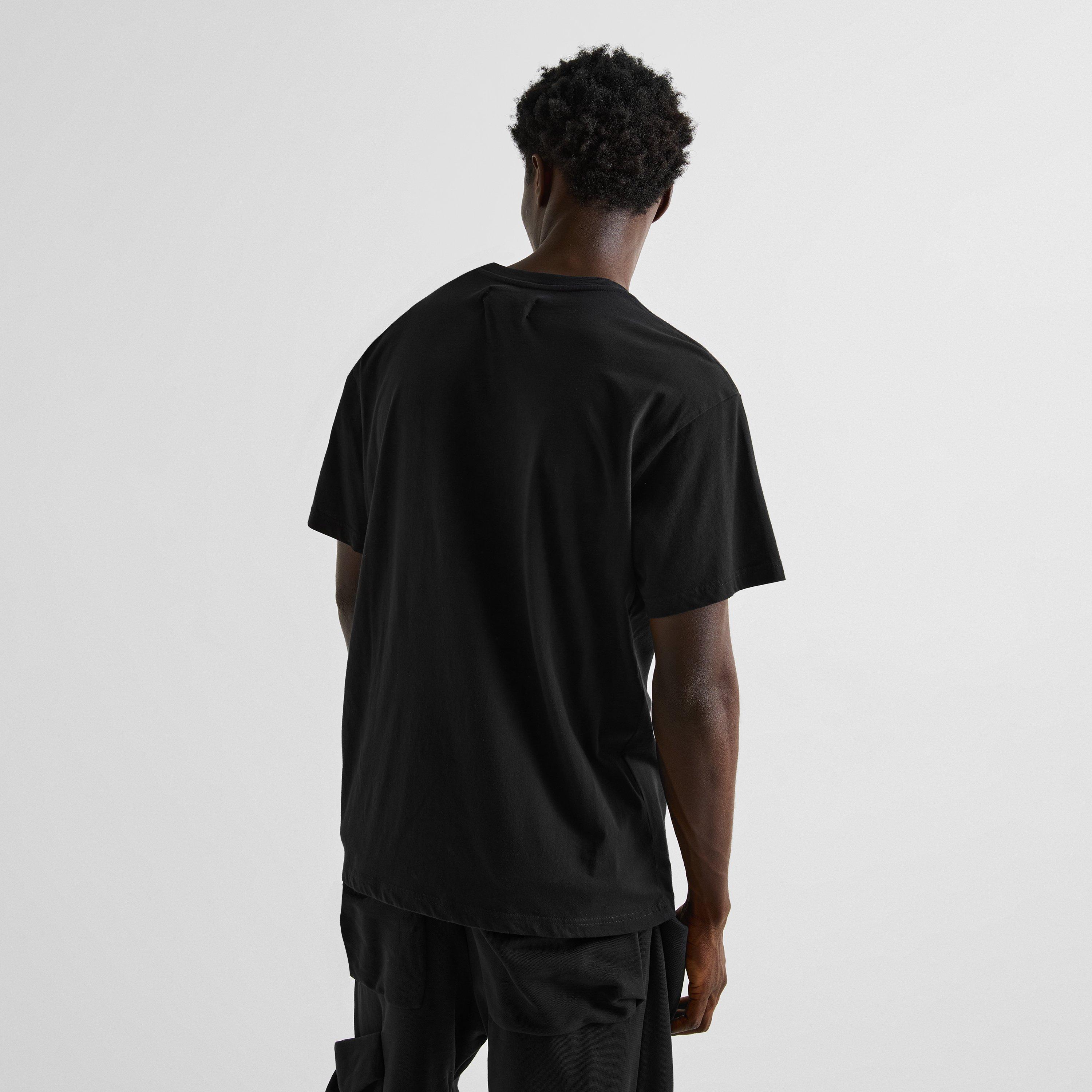 Black - Vivienne Westwood - Viv Orb Tee Sn64 - 4