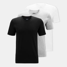 Boss Men's RegCrew Premium Cotton T-Shirt