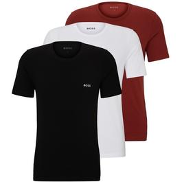 Boss 3 pack Classic T shirts