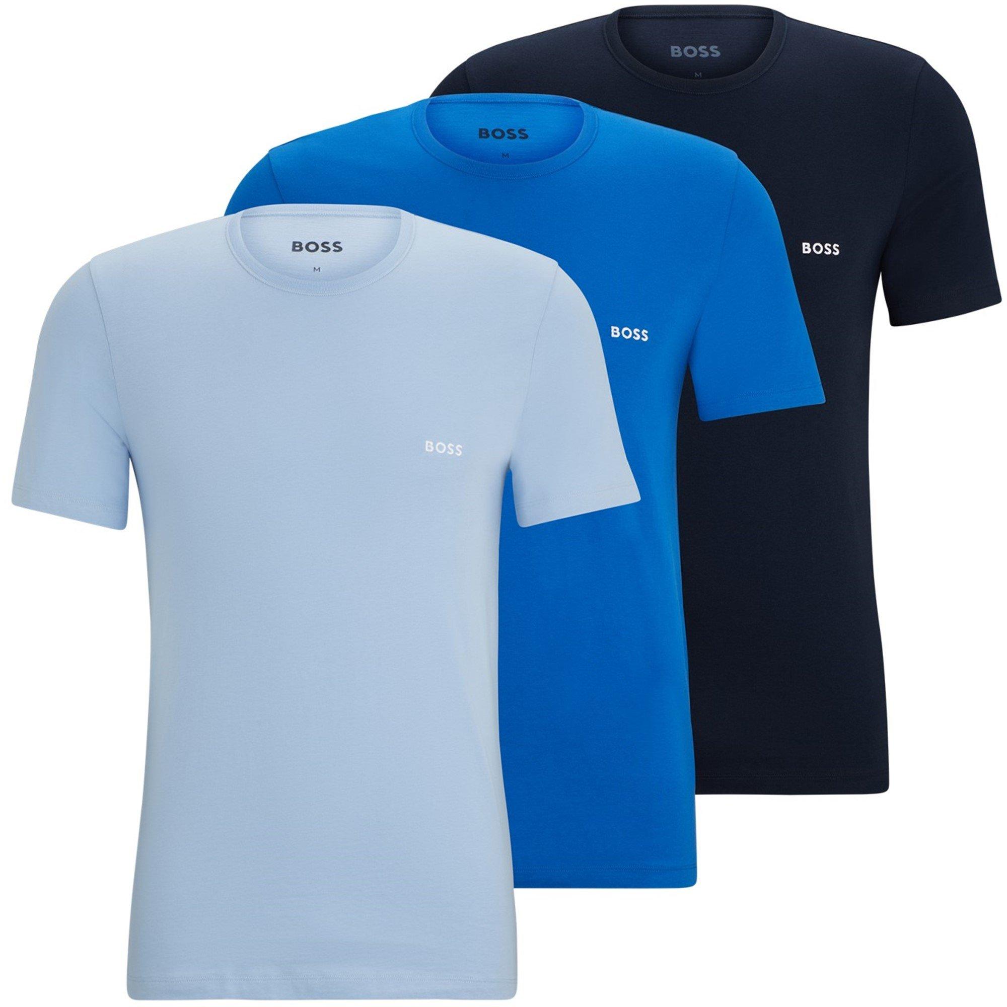 Men's RegCrew Premium Cotton T-Shirt