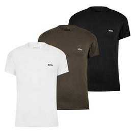 Boss Classic T-Shirt 3-Pack