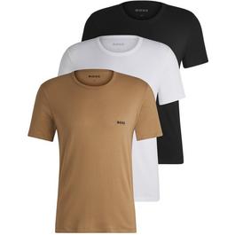 Boss 3 pack Classic T shirts