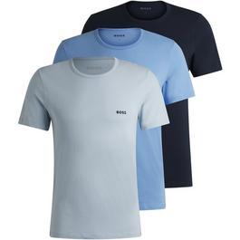 Boss 3 pack Classic T shirts