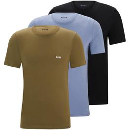 Boss 3 pack Classic T shirts