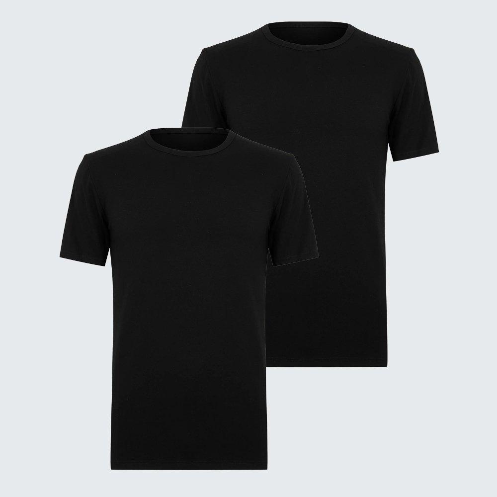 Boss Mens T-Shirt: 2 Pack £12
