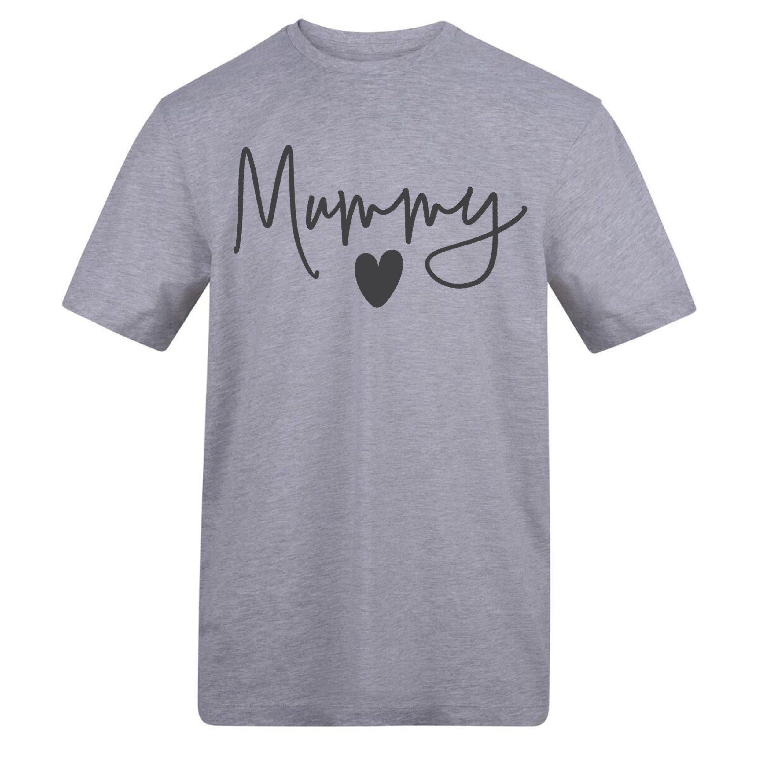 Mothers Day Adult Printed Tee