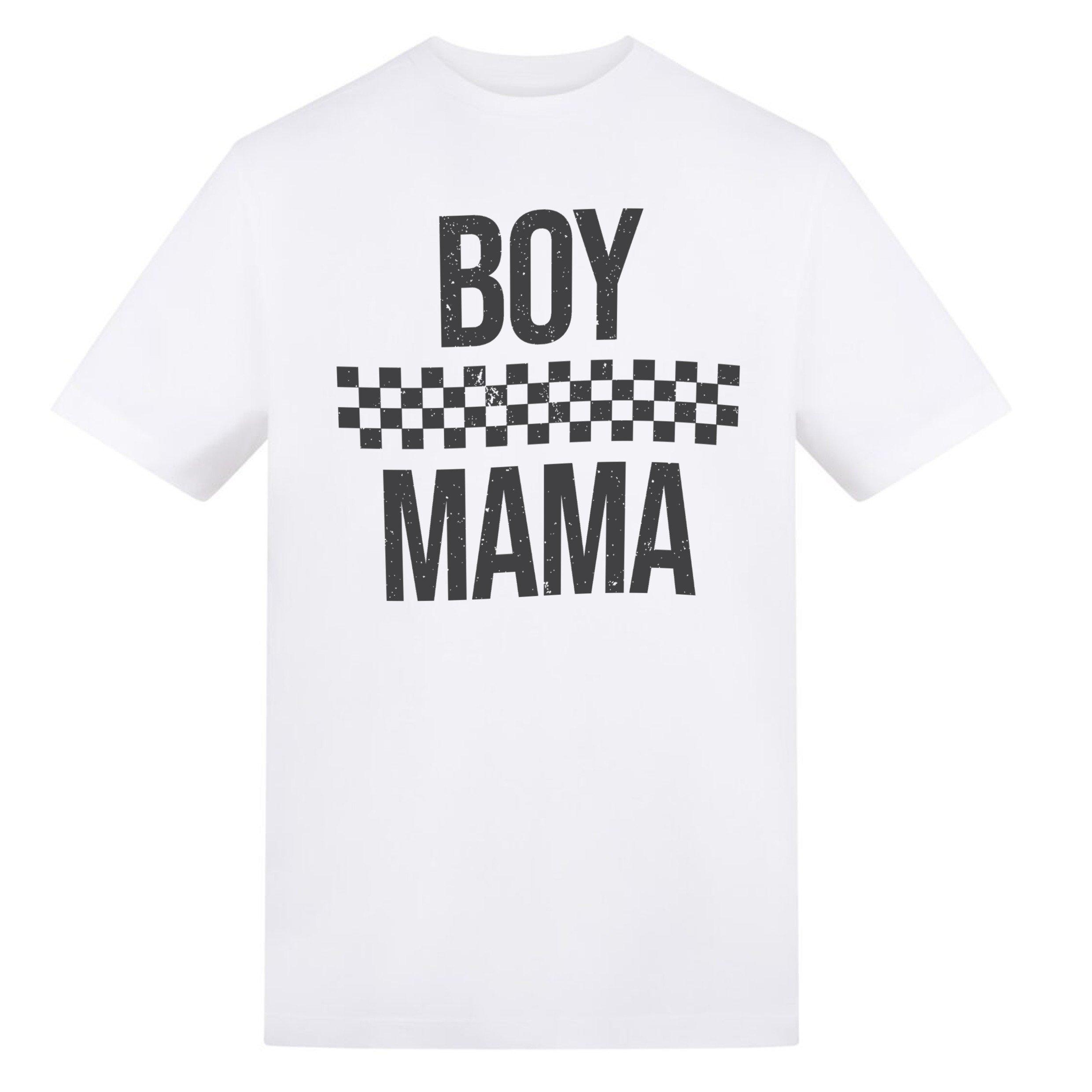 Mothers Day Adult Printed Tee
