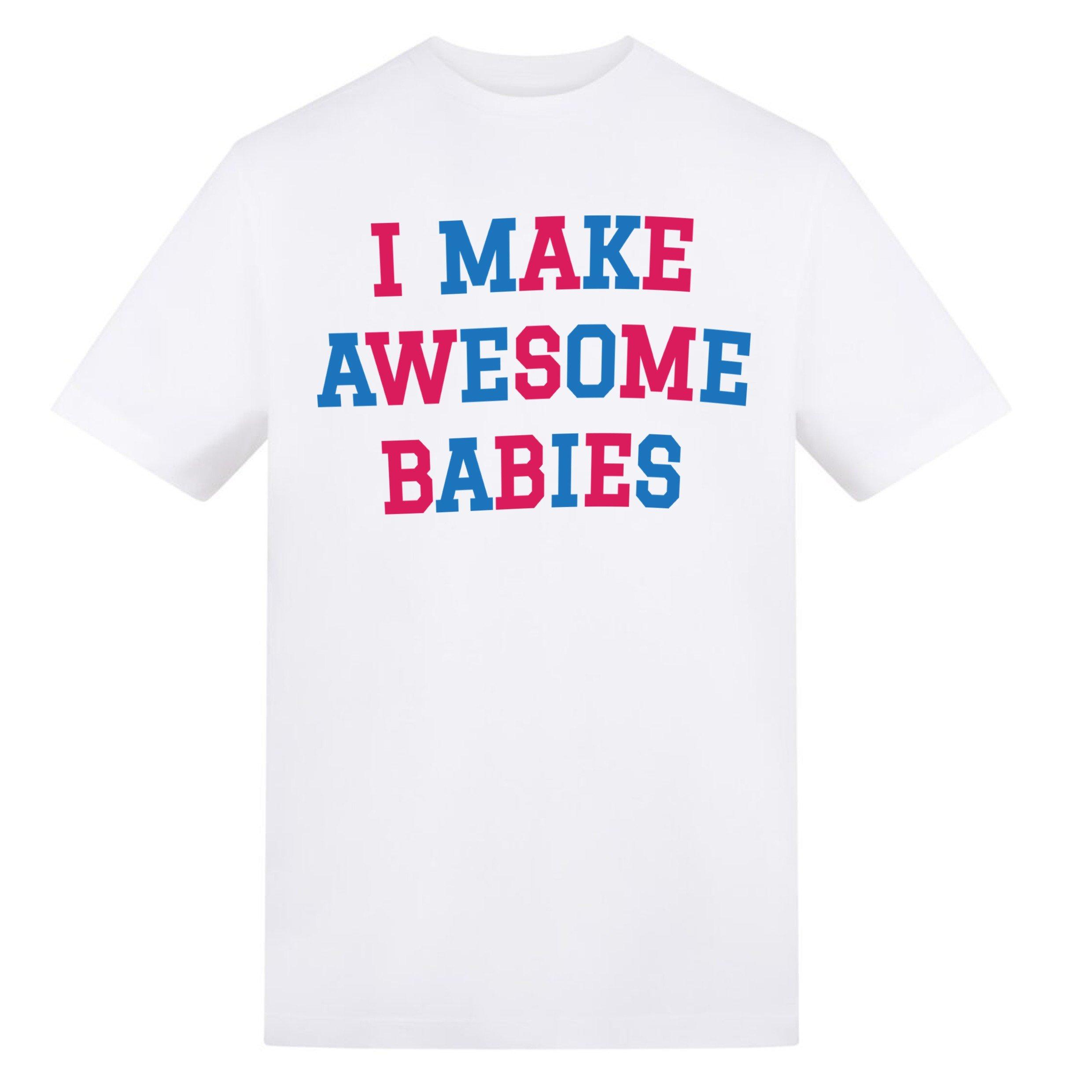 Mothers Day Adult Printed Tee