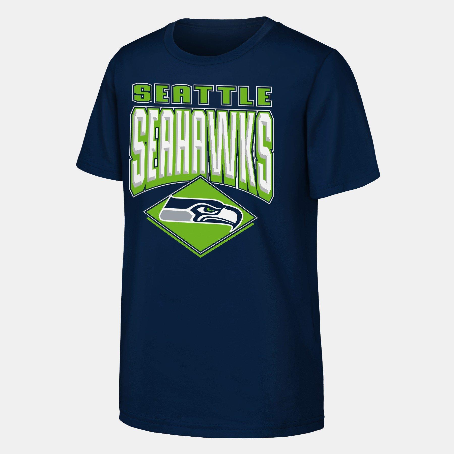 SEA Seahawks - NFL - NFL Trench Kings 2-P Jn64 - 3