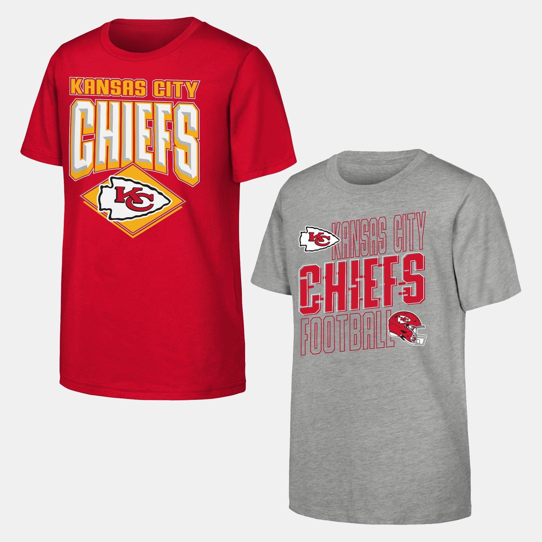 Kansas City Chiefs - NFL - NFL Trench Kings 2-P Jn64 - 1