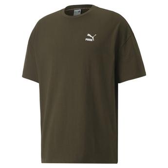 Puma Class Oversize Mens T Shirt